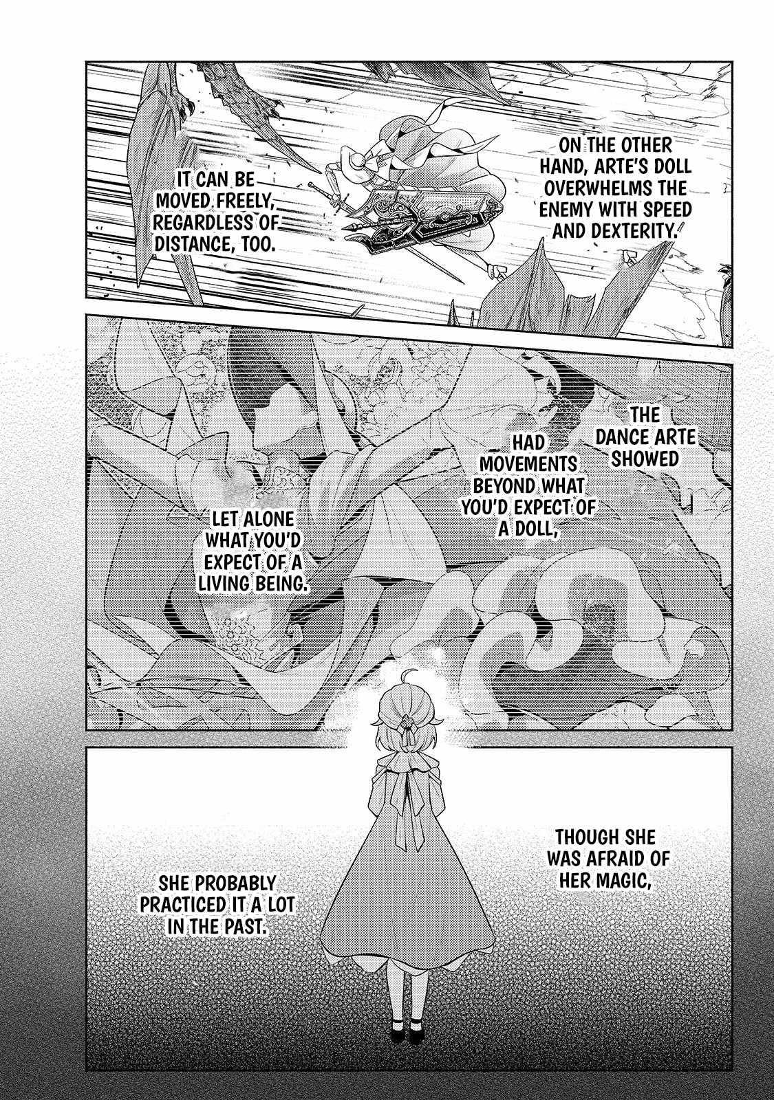 Fun Territory Defense by the Optimistic Lord Chapter 39.1 - Page 6 in English