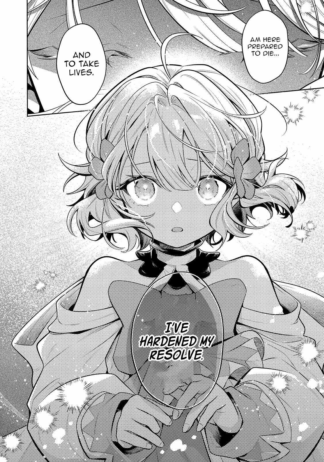 Fun Territory Defense by the Optimistic Lord Chapter 39.1 - Page 8 in English