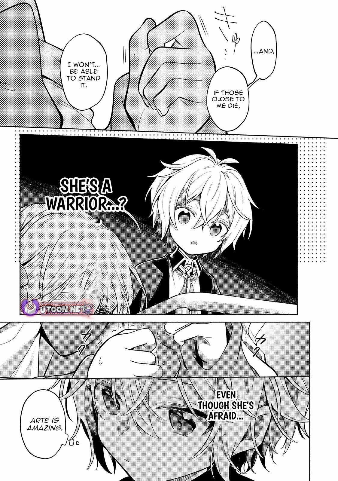 Fun Territory Defense by the Optimistic Lord Chapter 39.1 - Page 9 in English