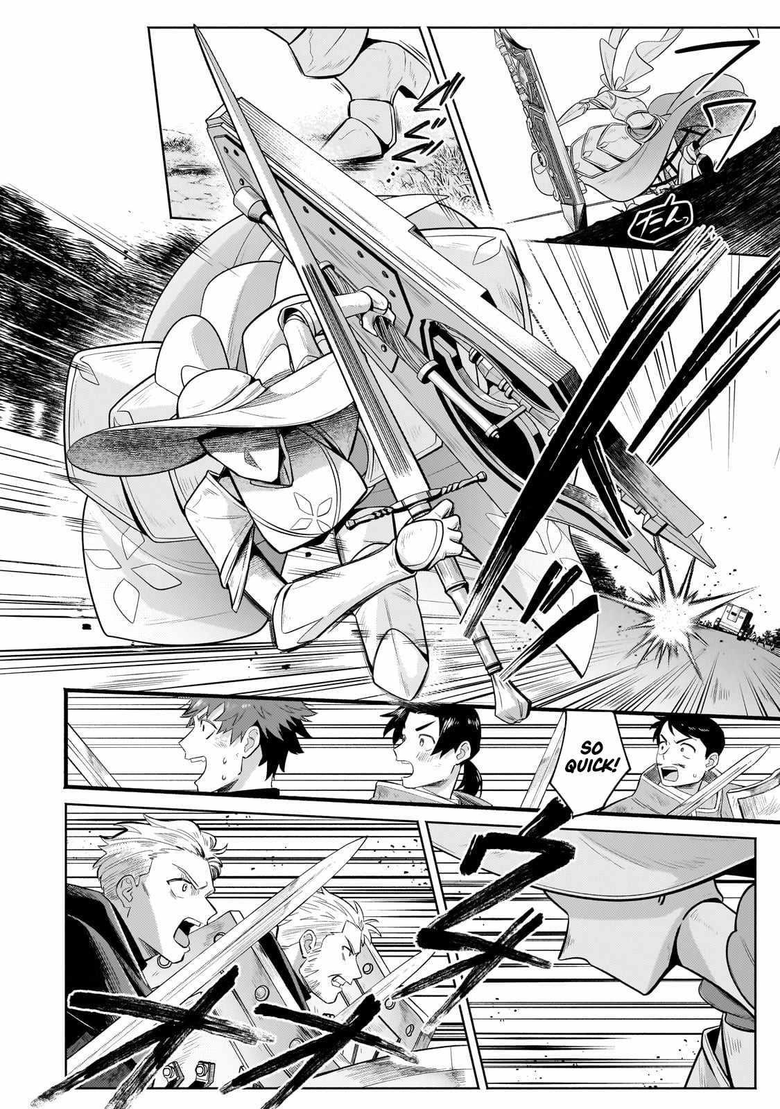 Fun Territory Defense by the Optimistic Lord Chapter 39.2 - Page 3 in English