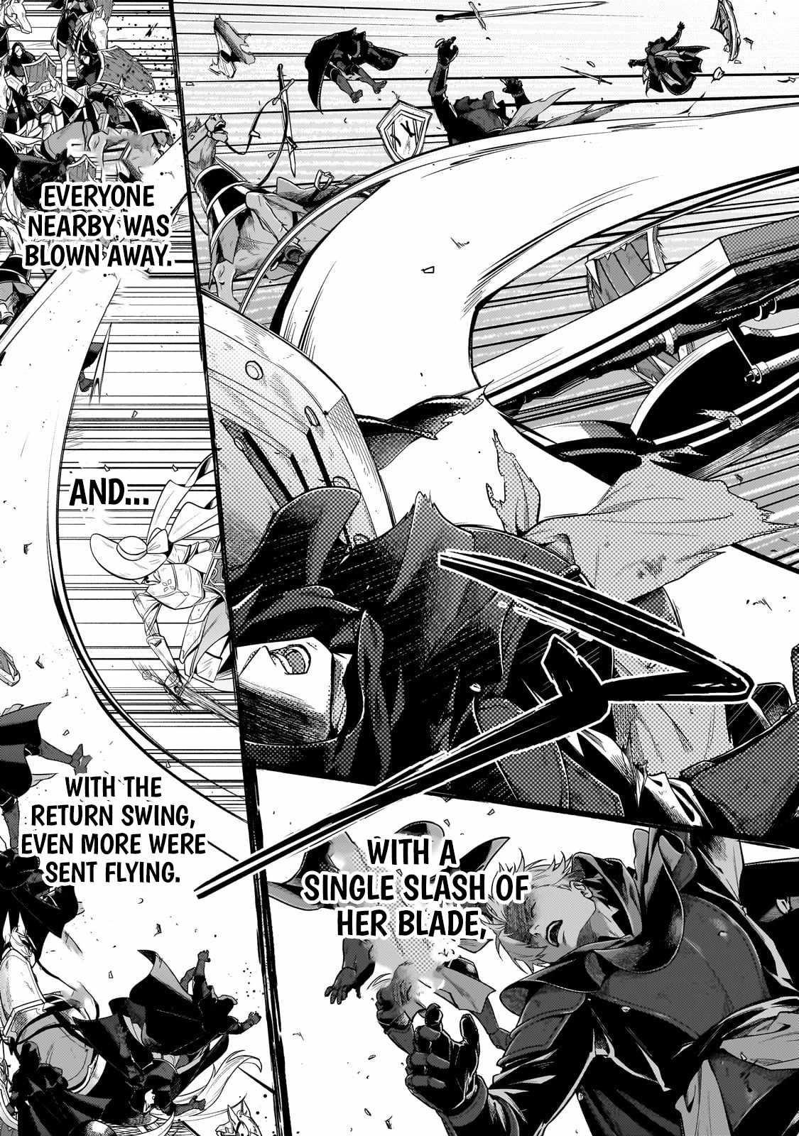 Fun Territory Defense by the Optimistic Lord Chapter 39.2 - Page 6 in English