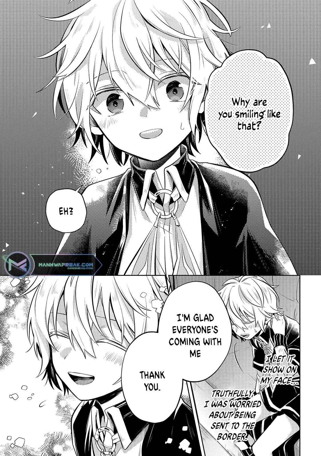 Fun Territory Defense by the Optimistic Lord Chapter 4 - Page 11 in English