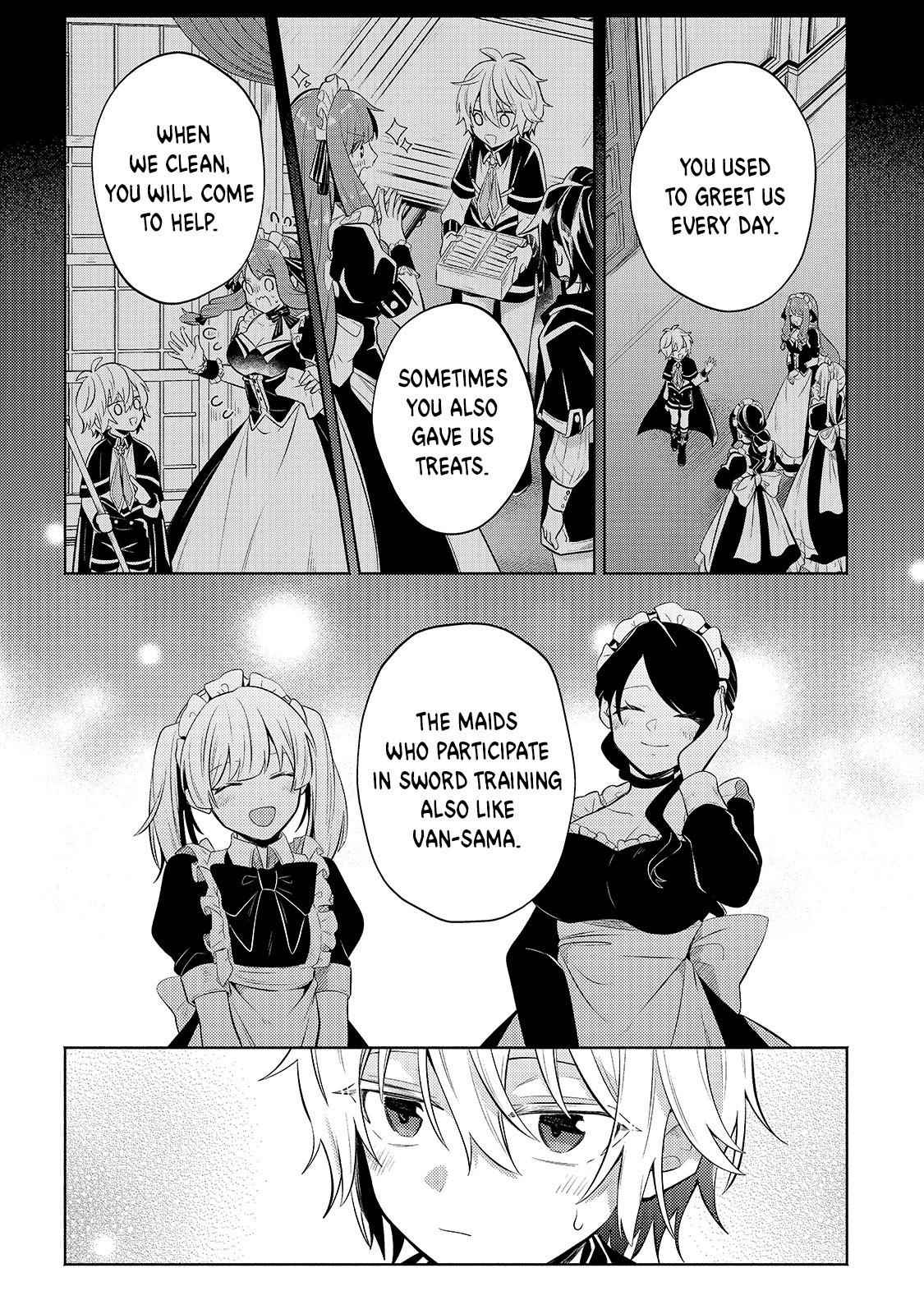 Fun Territory Defense by the Optimistic Lord Chapter 4 - Page 13 in English
