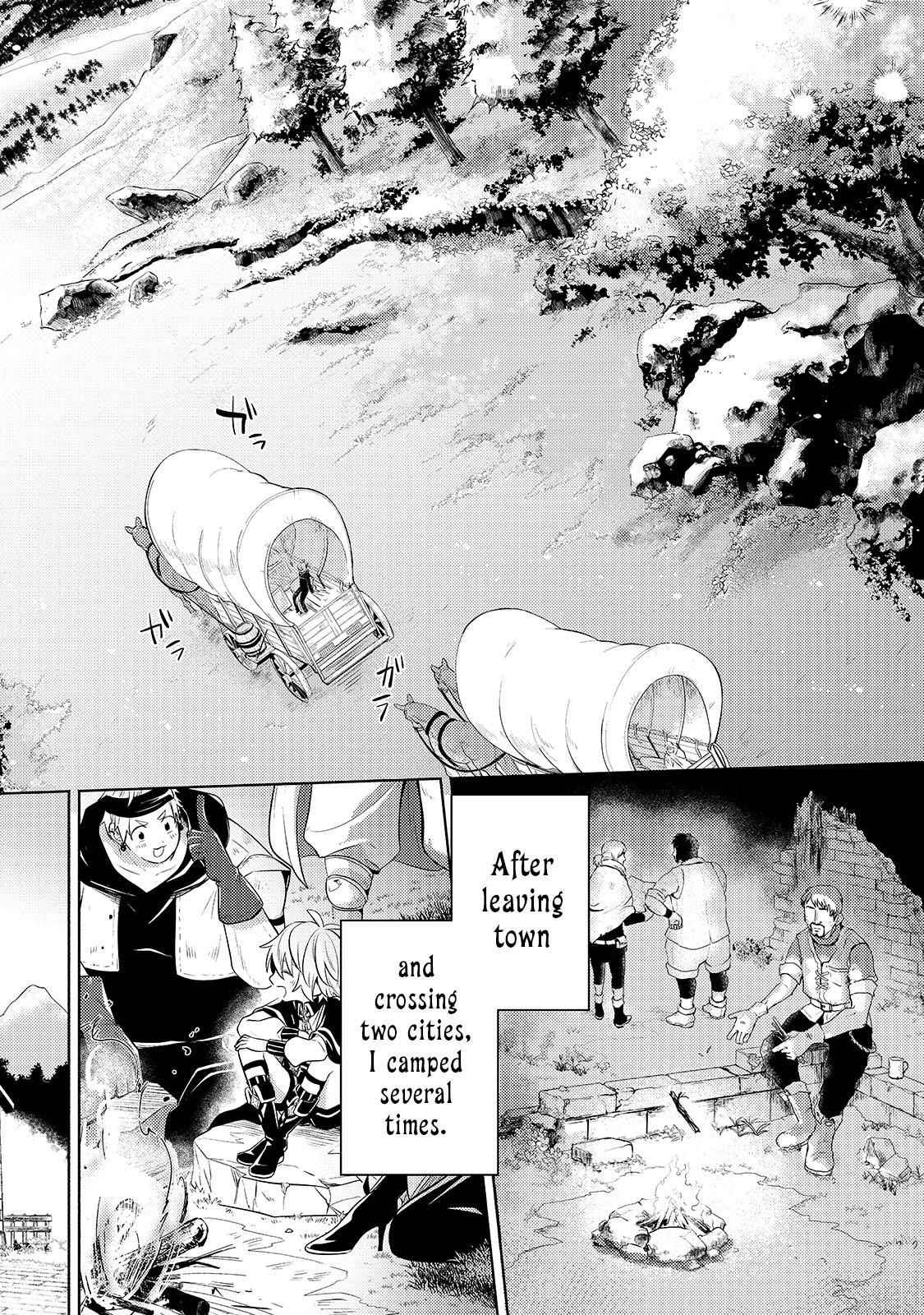 Fun Territory Defense by the Optimistic Lord Chapter 4 - Page 24 in English