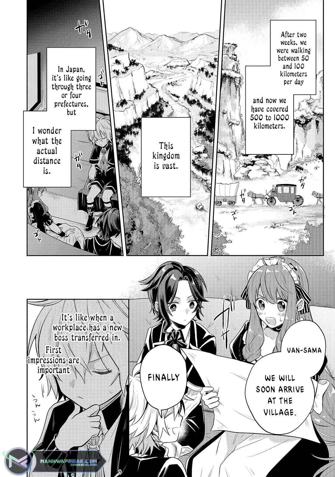 Fun Territory Defense by the Optimistic Lord Chapter 4 - Page 26 in English