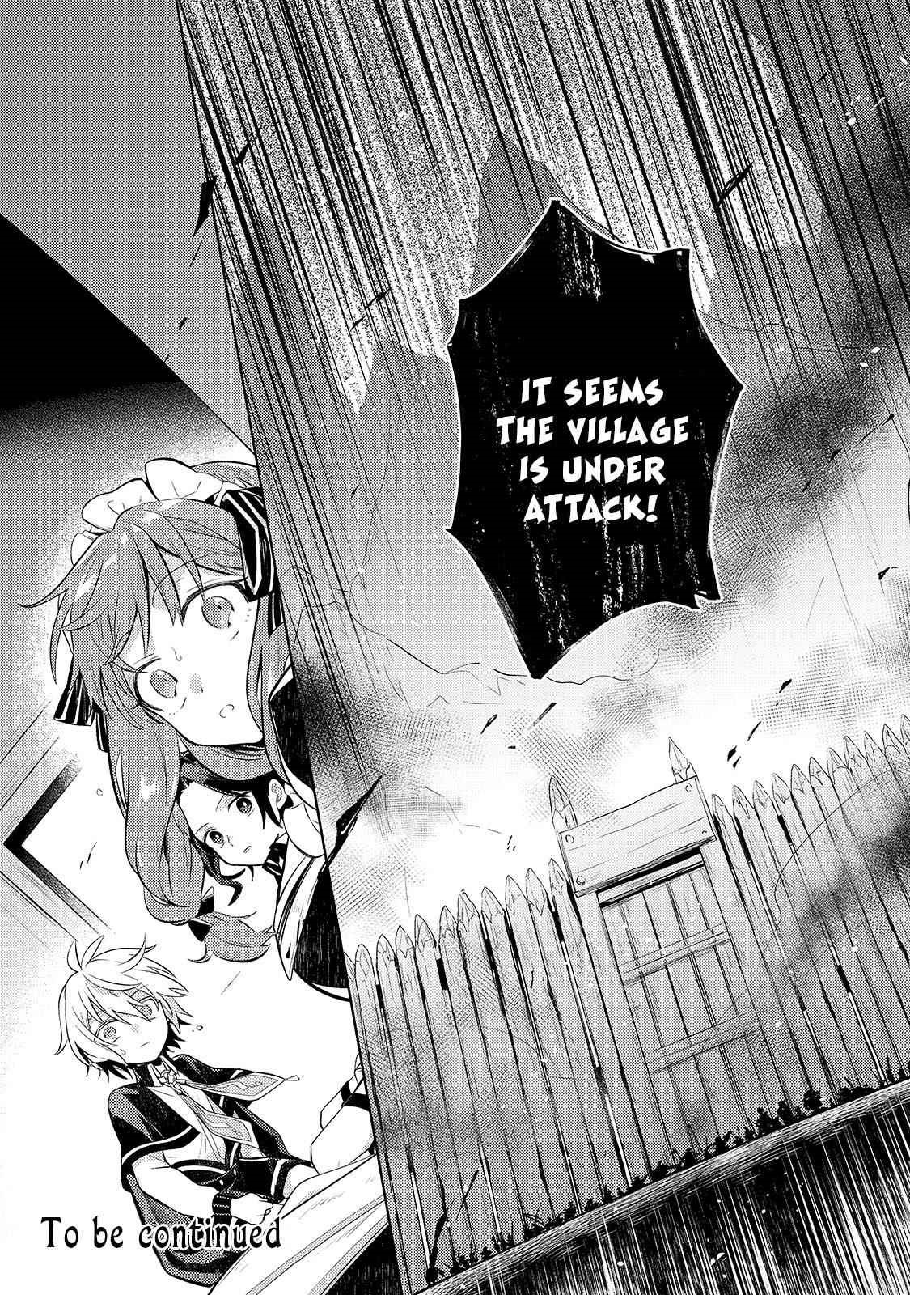 Fun Territory Defense by the Optimistic Lord Chapter 4 - Page 28 in English