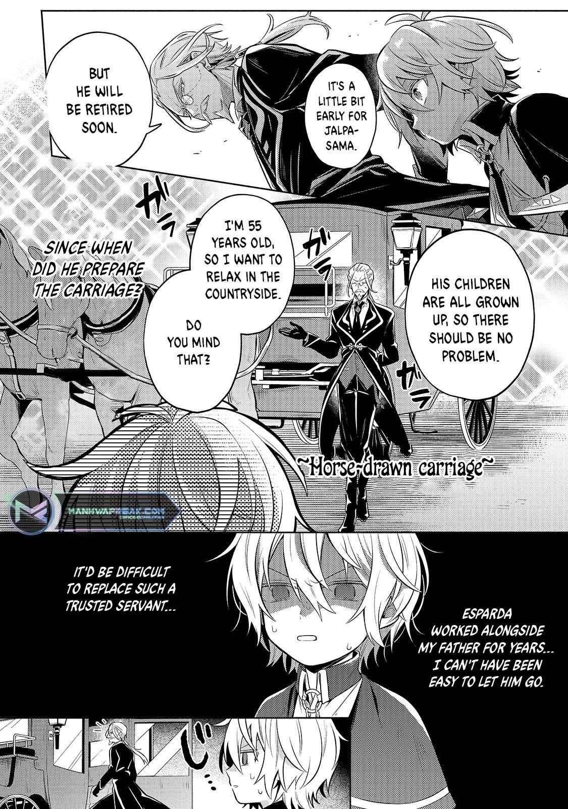 Fun Territory Defense by the Optimistic Lord Chapter 4 - Page 9 in English