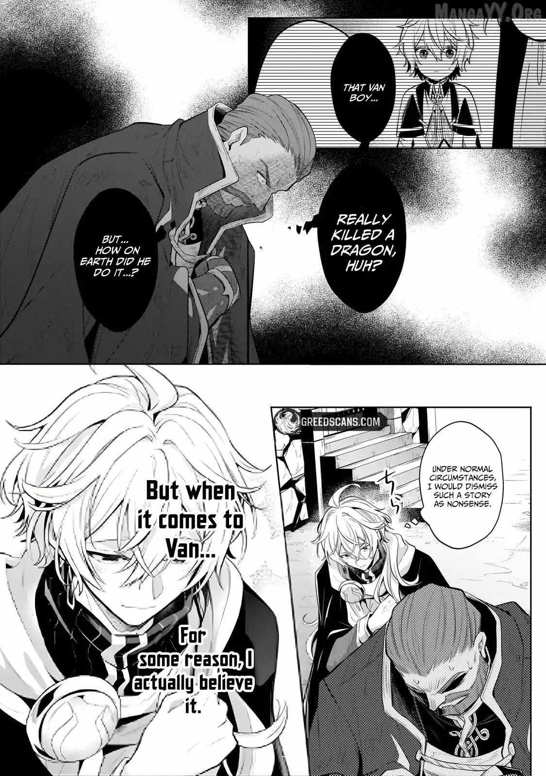 Fun Territory Defense by the Optimistic Lord Chapter 40.2 - Page 10 in English