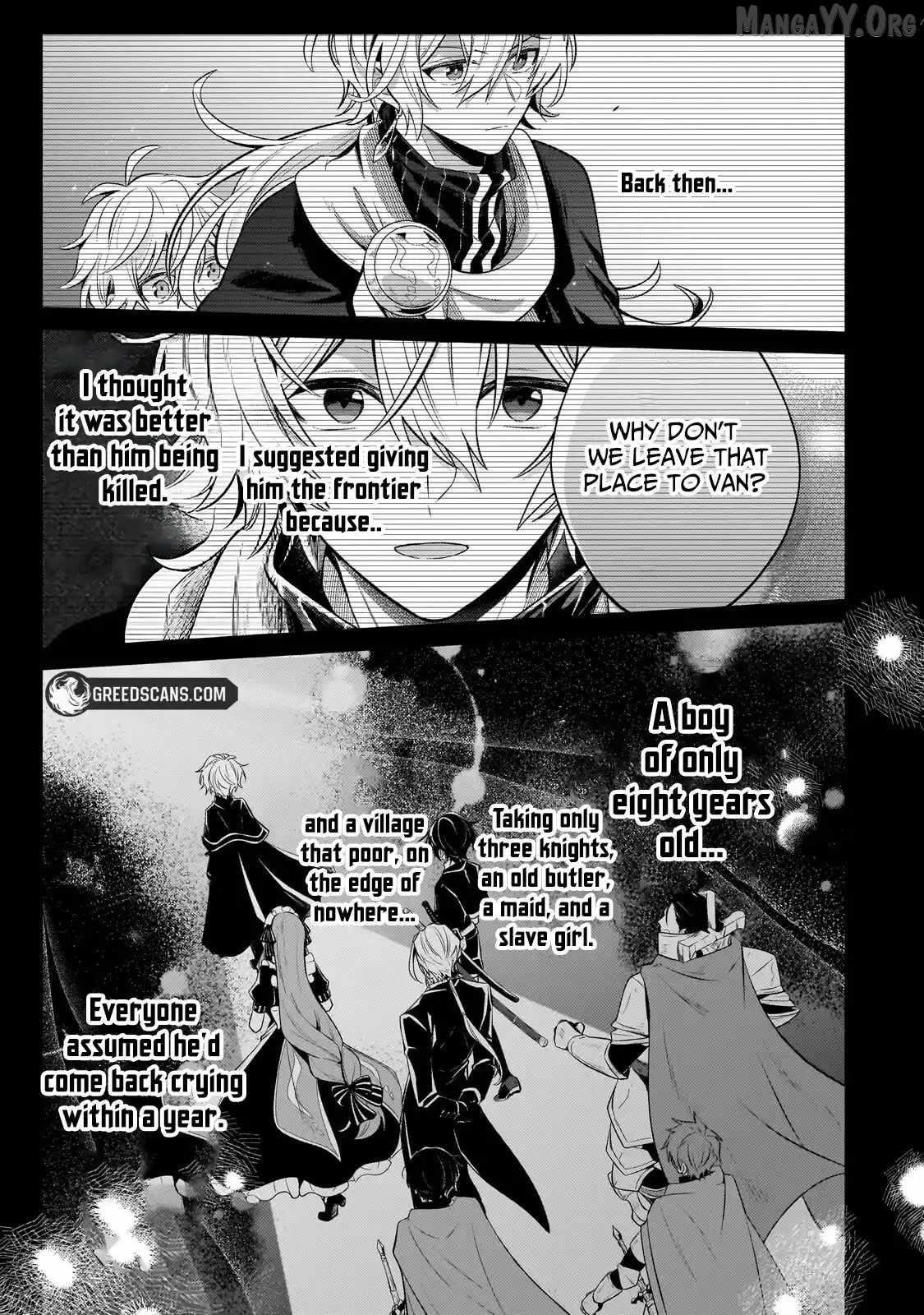 Fun Territory Defense by the Optimistic Lord Chapter 40.2 - Page 11 in English