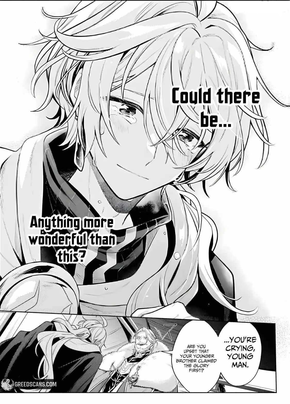 Fun Territory Defense by the Optimistic Lord Chapter 40.2 - Page 14 in English