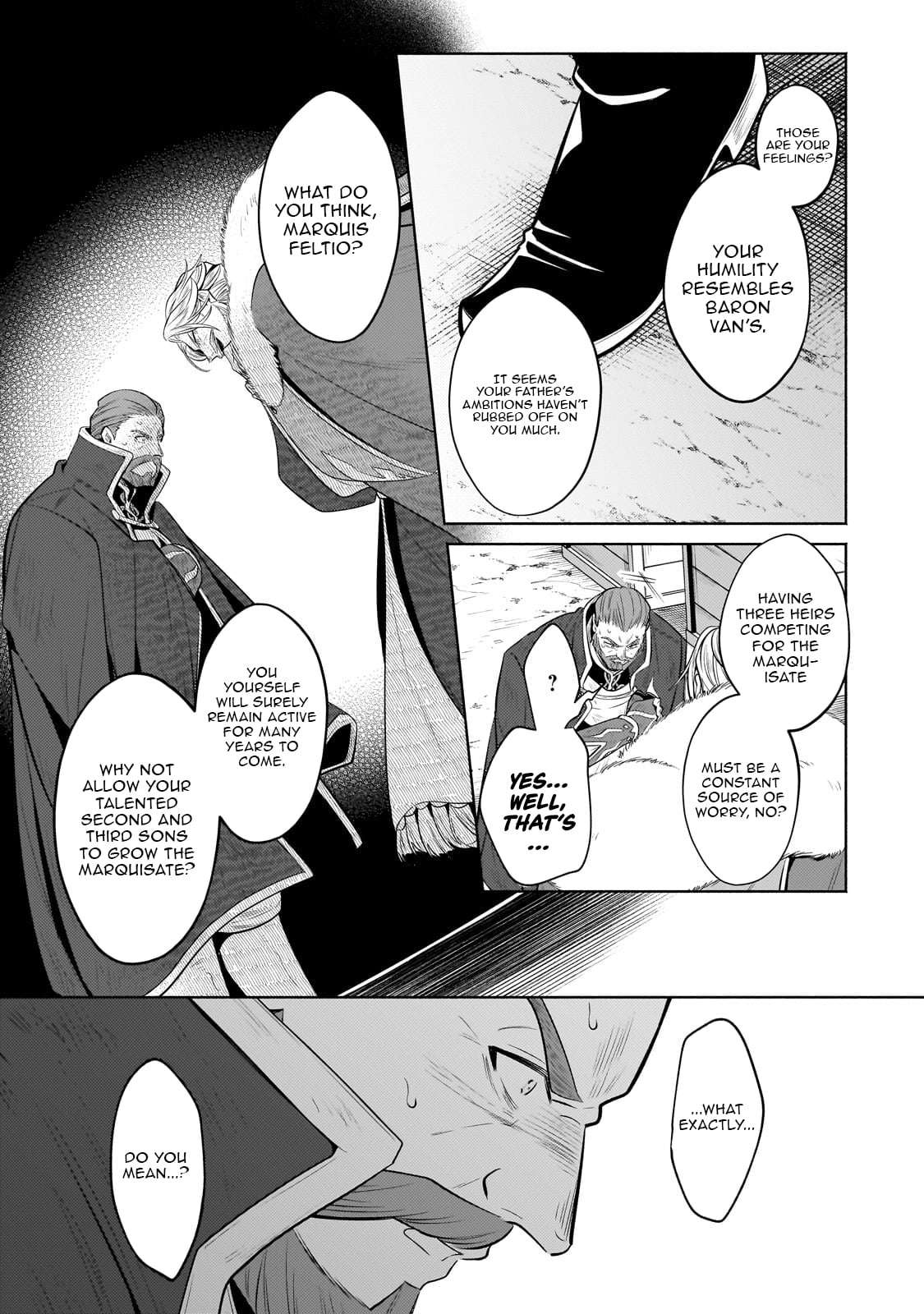 Fun Territory Defense by the Optimistic Lord Chapter 40.3 - Page 4 in English