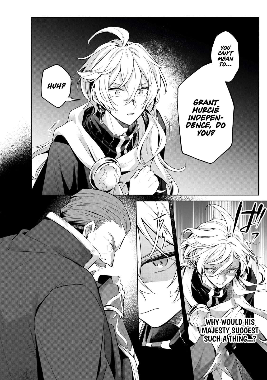 Fun Territory Defense by the Optimistic Lord Chapter 40.3 - Page 5 in English
