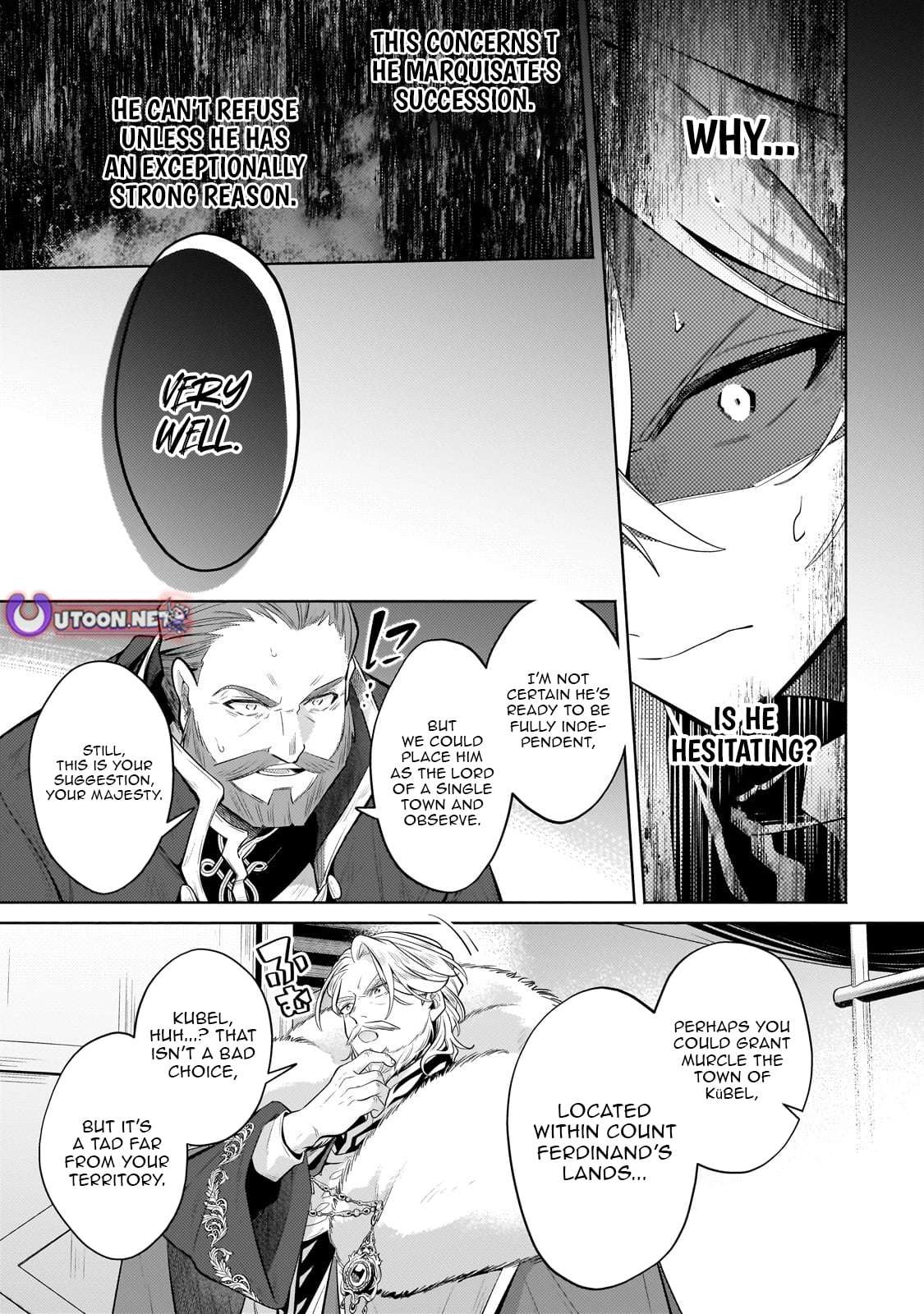 Fun Territory Defense by the Optimistic Lord Chapter 40.3 - Page 6 in English
