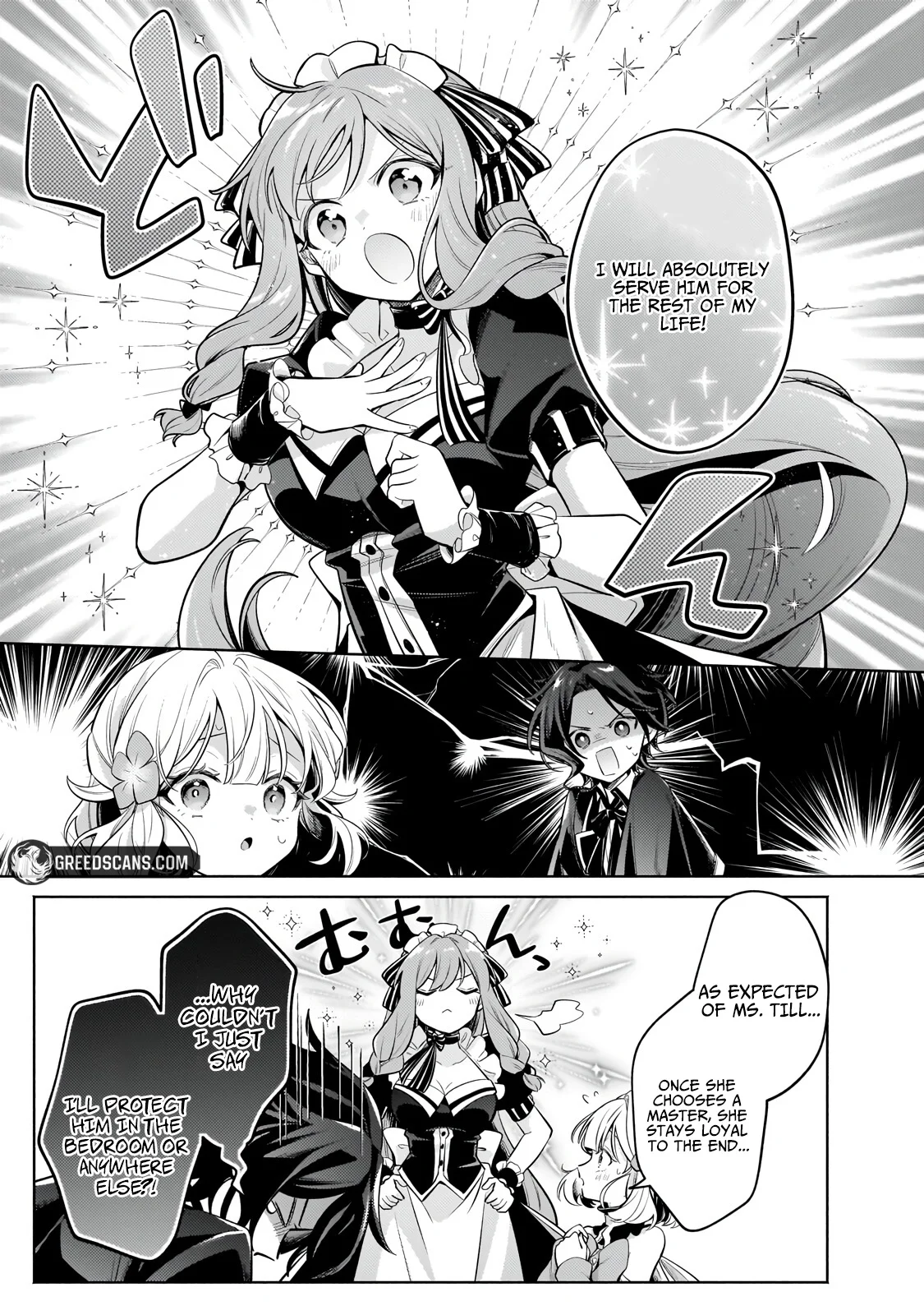 Fun Territory Defense by the Optimistic Lord Chapter 41.1 - Page 11 in English