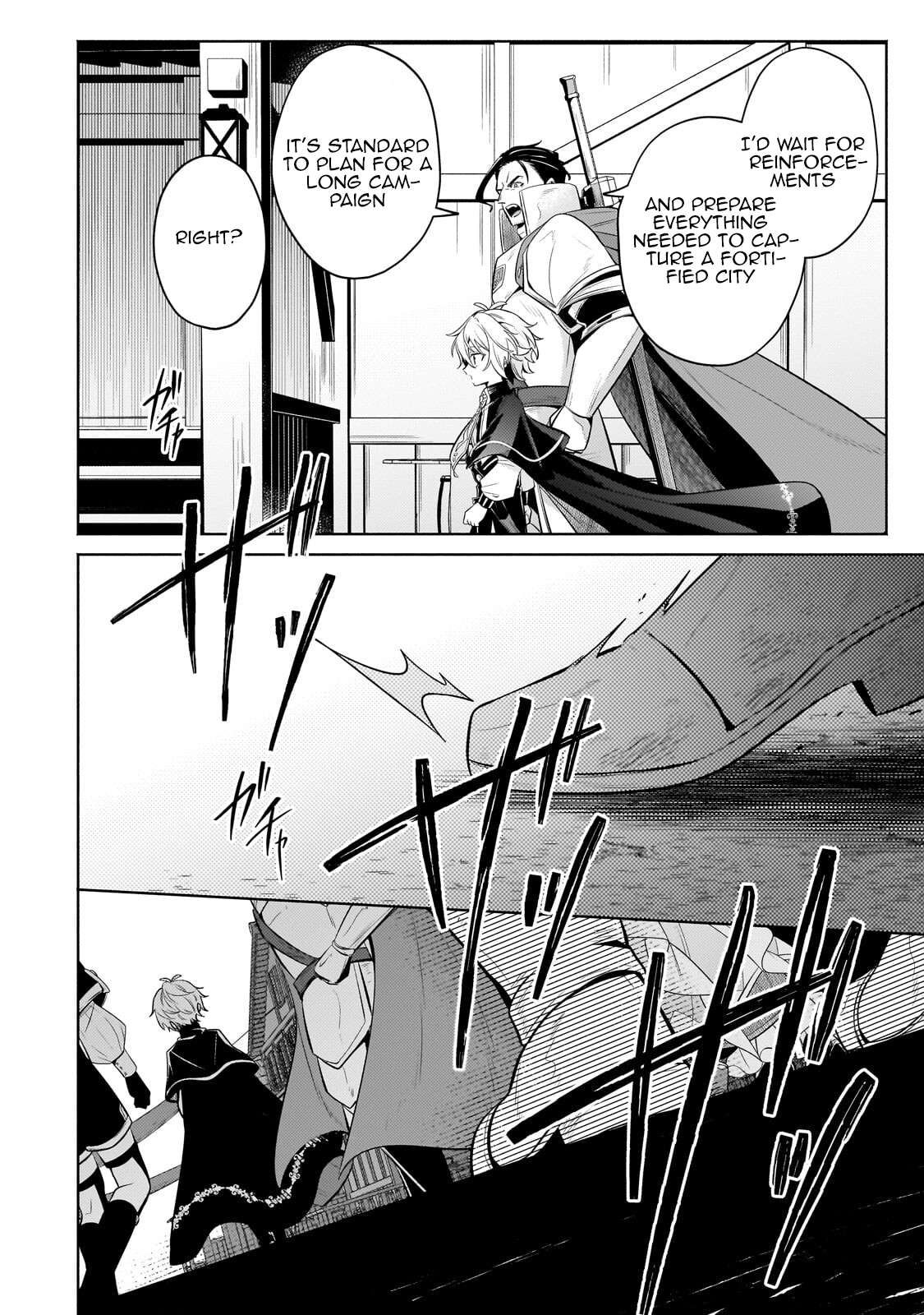 Fun Territory Defense by the Optimistic Lord Chapter 41.2 - Page 12 in English