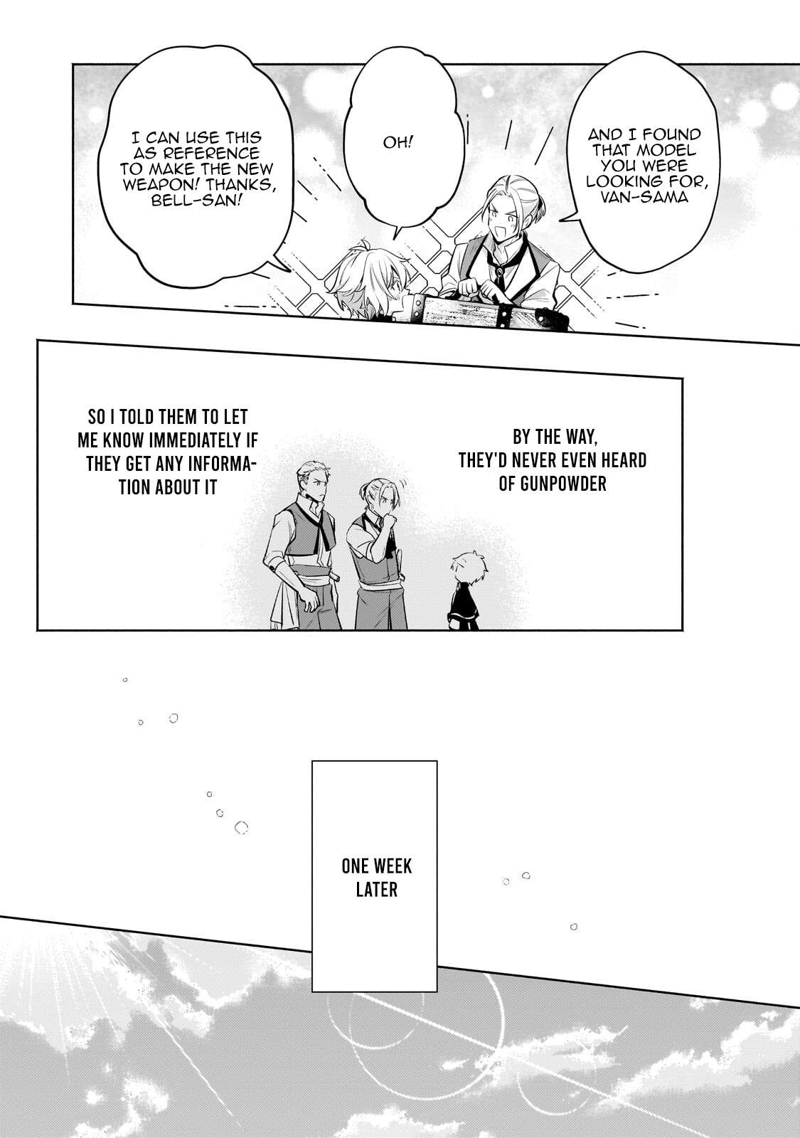 Fun Territory Defense by the Optimistic Lord Chapter 41.2 - Page 3 in English