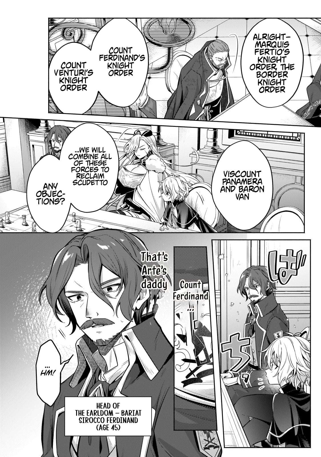 Fun Territory Defense by the Optimistic Lord Chapter 42.1 - Page 10 in English