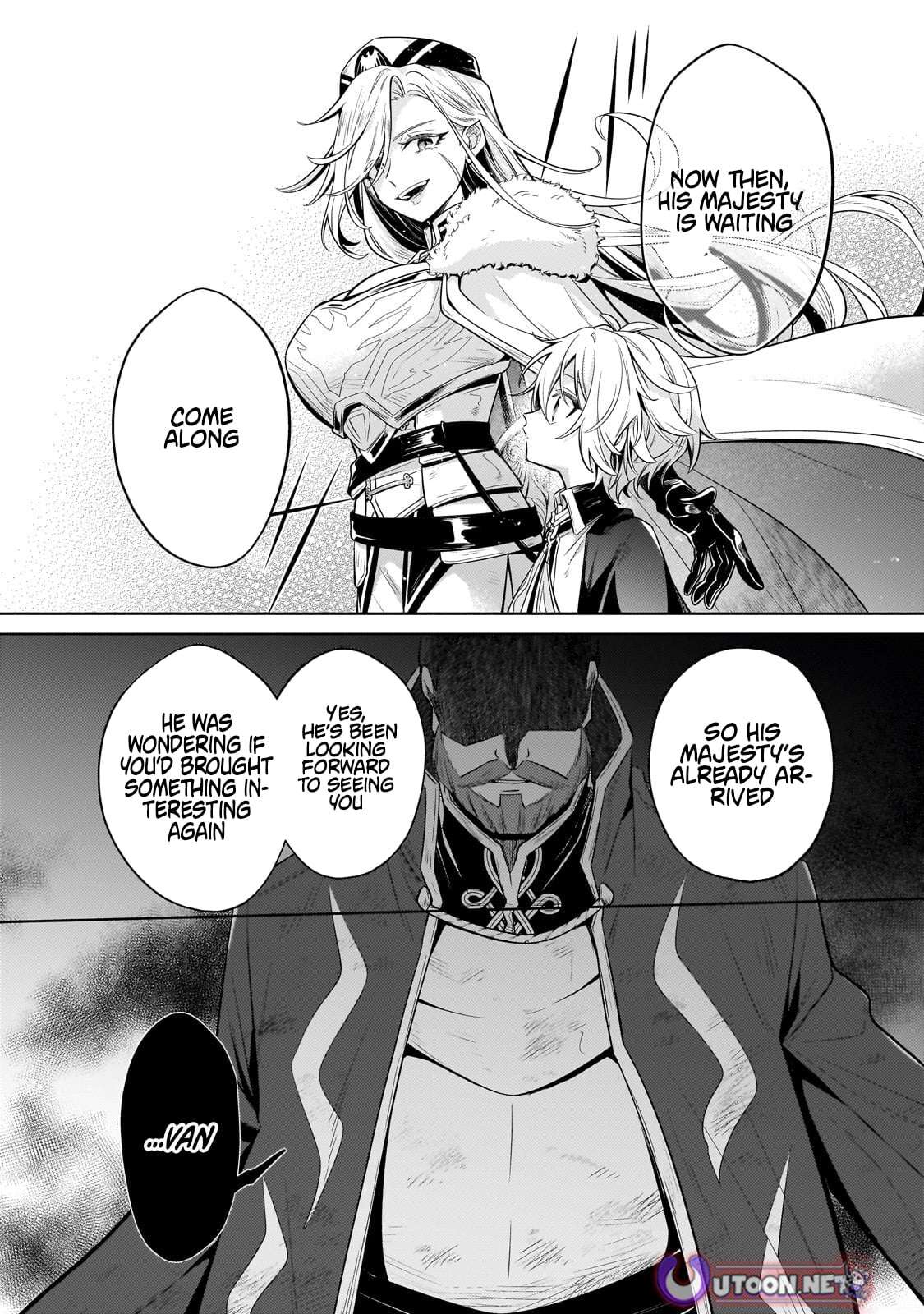 Fun Territory Defense by the Optimistic Lord Chapter 42.1 - Page 6 in English