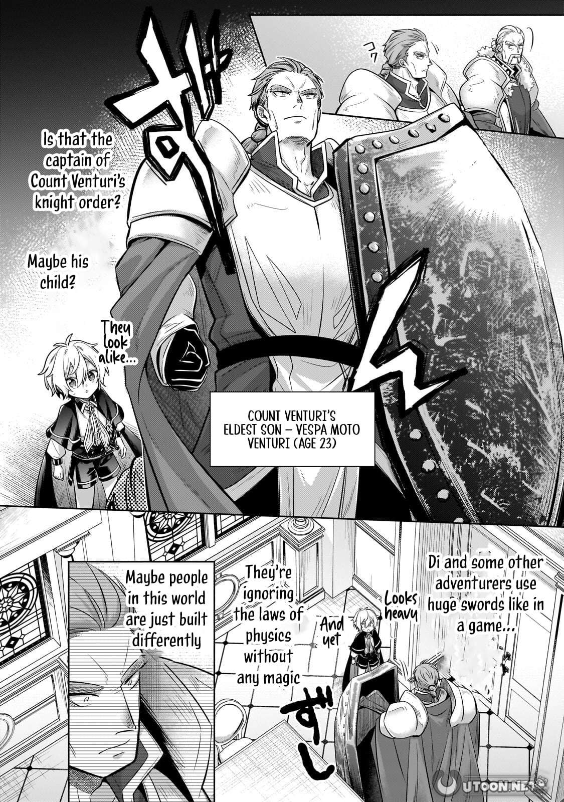 Fun Territory Defense by the Optimistic Lord Chapter 42.2 - Page 10 in English