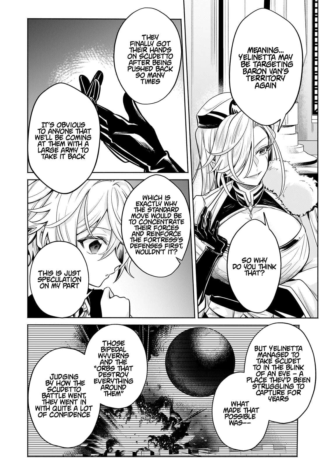 Fun Territory Defense by the Optimistic Lord Chapter 42.2 - Page 4 in English