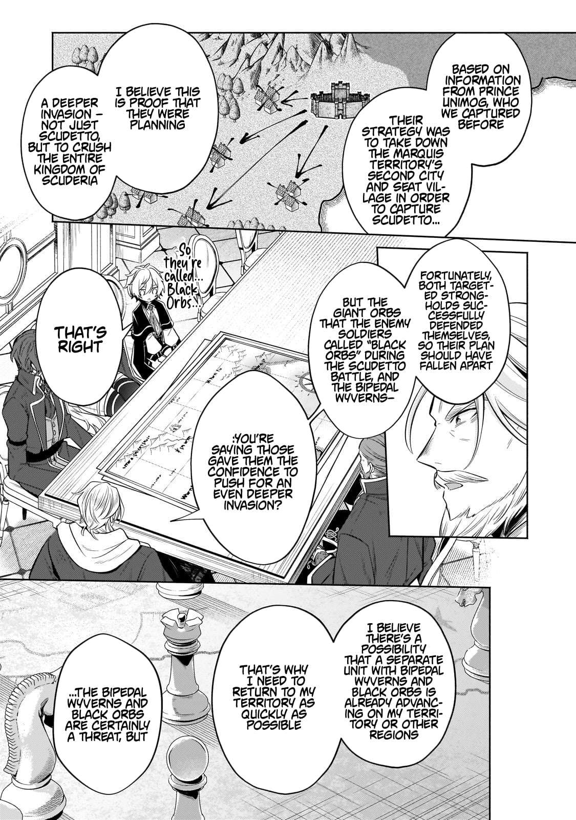 Fun Territory Defense by the Optimistic Lord Chapter 42.2 - Page 5 in English