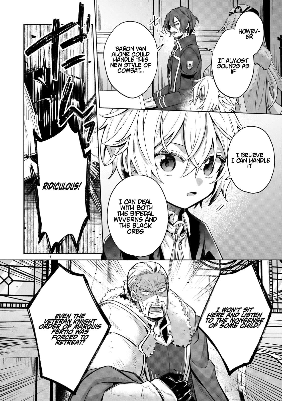 Fun Territory Defense by the Optimistic Lord Chapter 42.2 - Page 8 in English