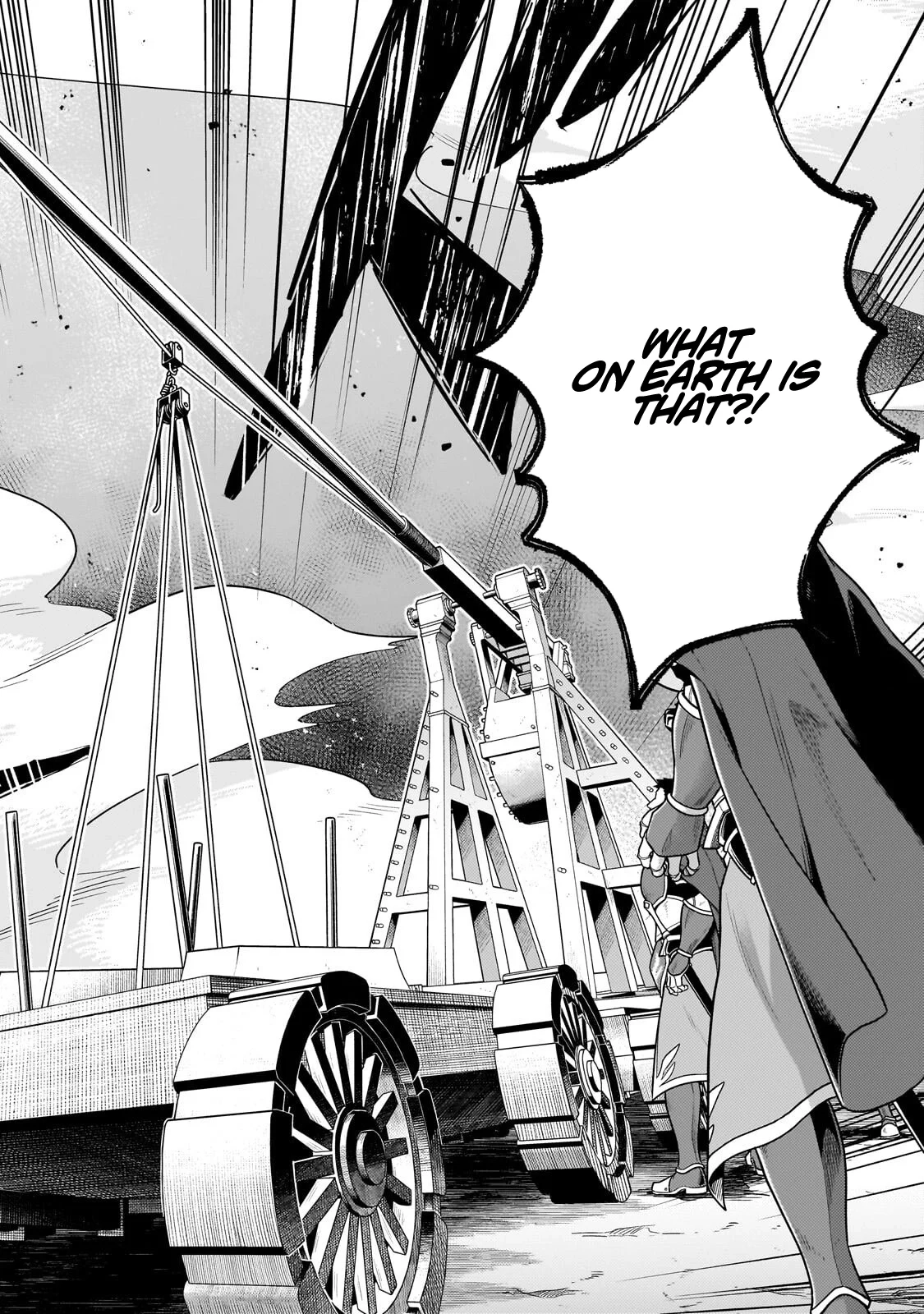 Fun Territory Defense by the Optimistic Lord Chapter 42.3 - Page 10 in English