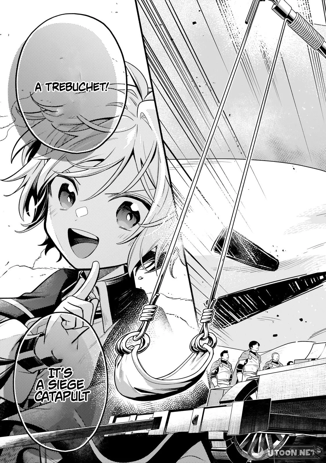 Fun Territory Defense by the Optimistic Lord Chapter 42.3 - Page 11 in English