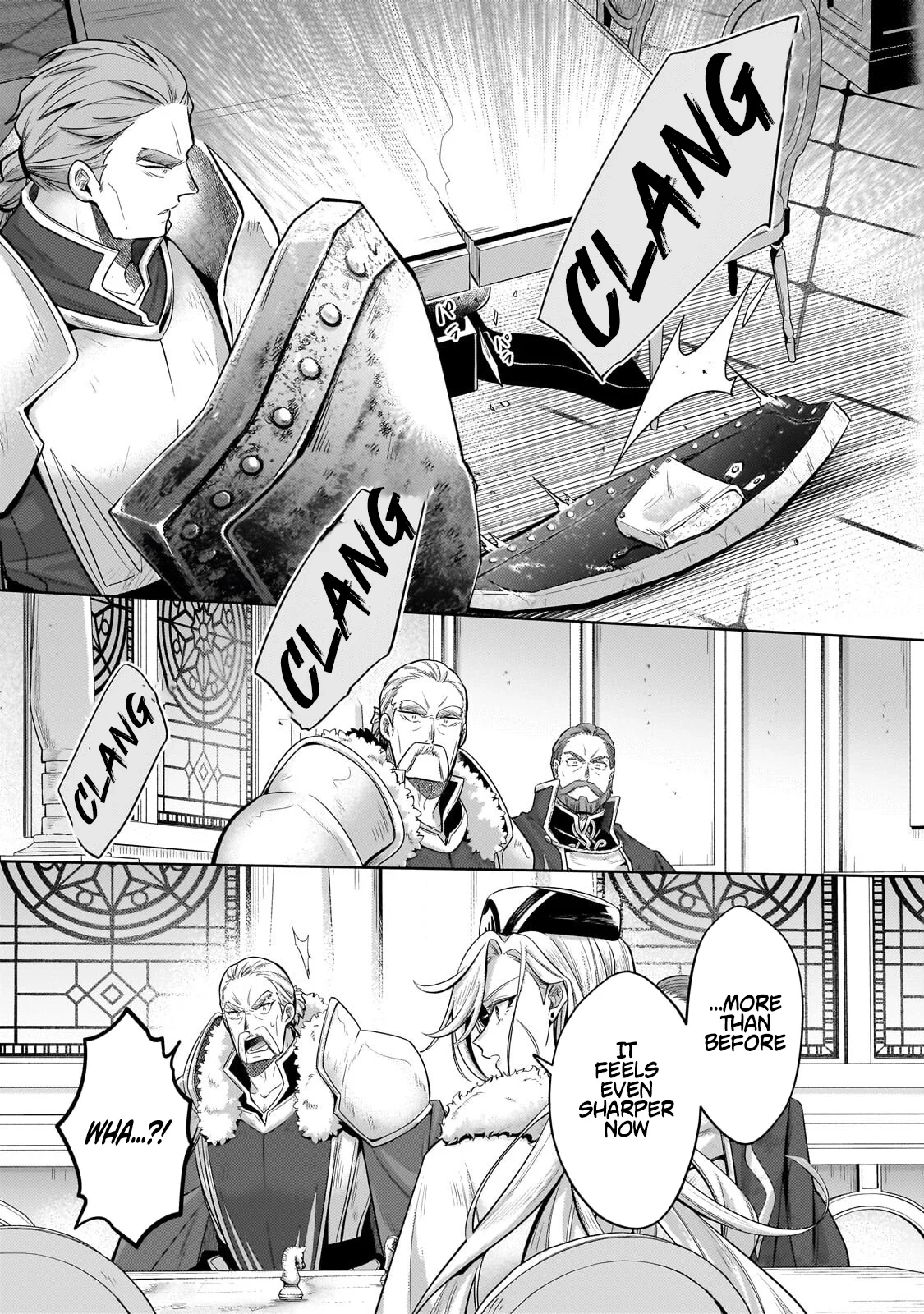 Fun Territory Defense by the Optimistic Lord Chapter 42.3 - Page 3 in English