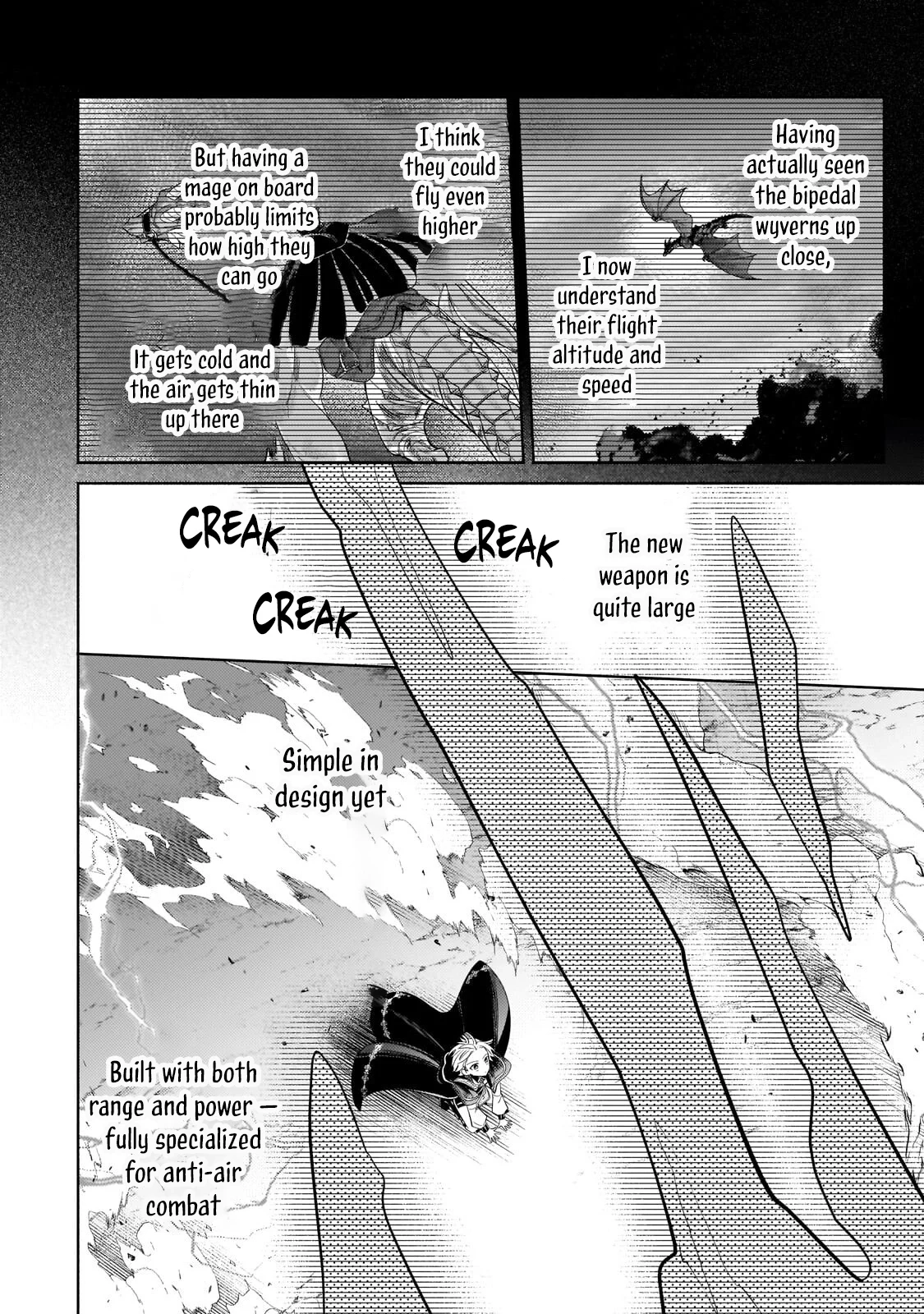 Fun Territory Defense by the Optimistic Lord Chapter 42.3 - Page 8 in English