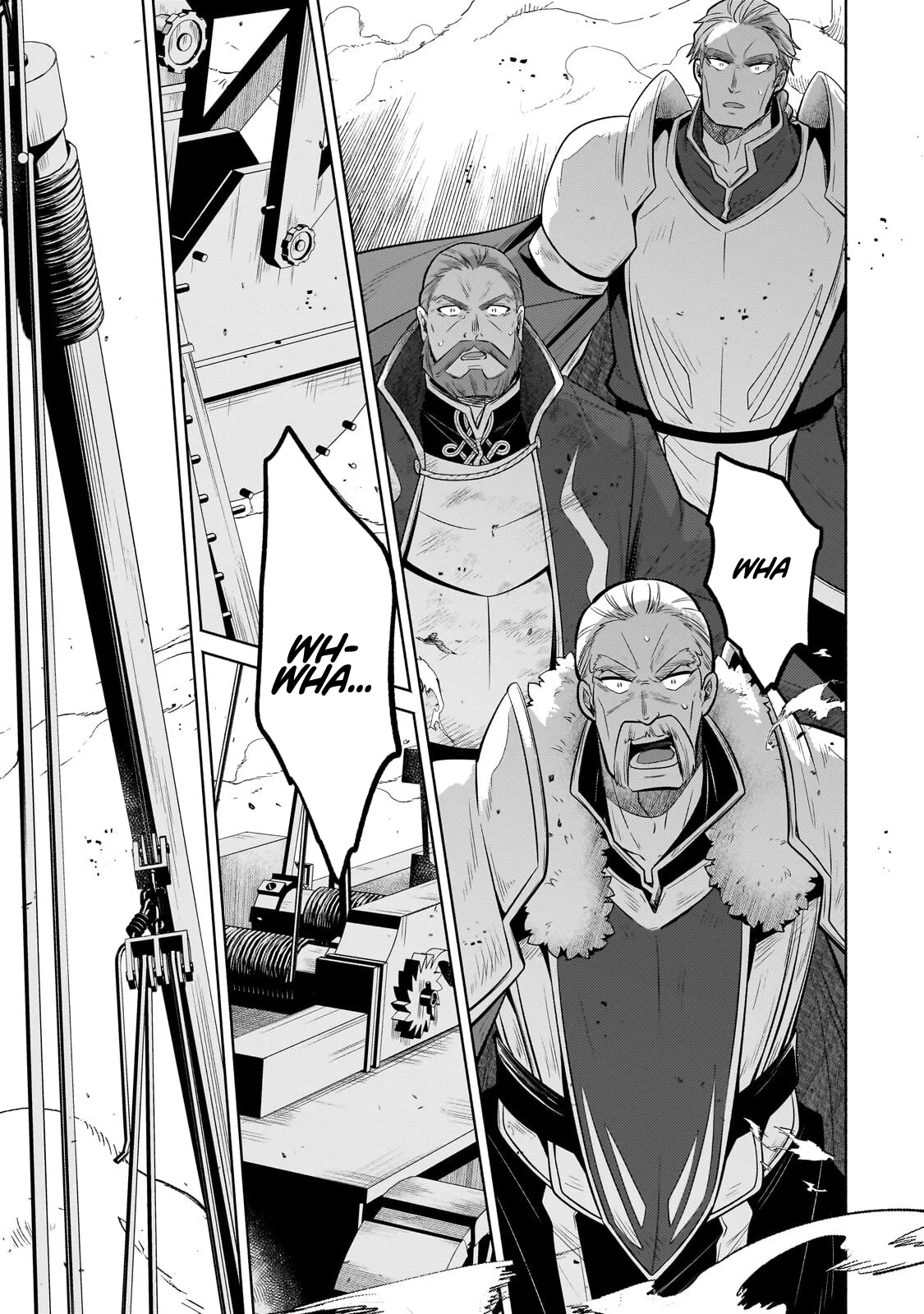 Fun Territory Defense by the Optimistic Lord Chapter 42.3 - Page 9 in English