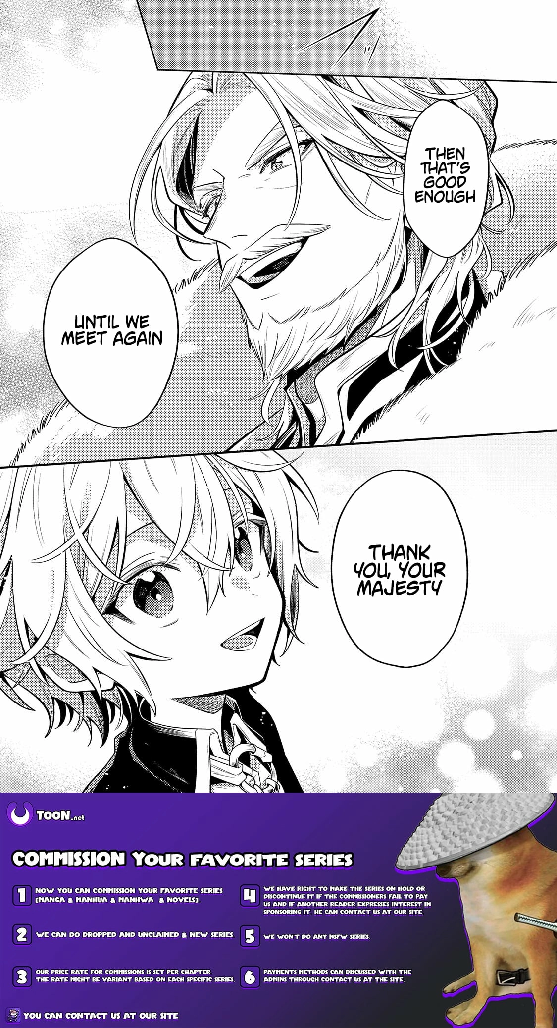 Fun Territory Defense by the Optimistic Lord Chapter 43.1 - Page 13 in English