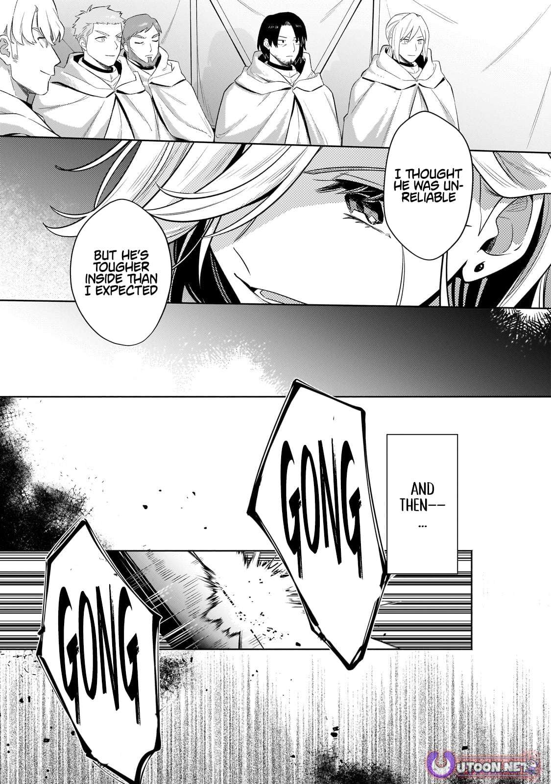 Fun Territory Defense by the Optimistic Lord Chapter 43.2 - Page 10 in English