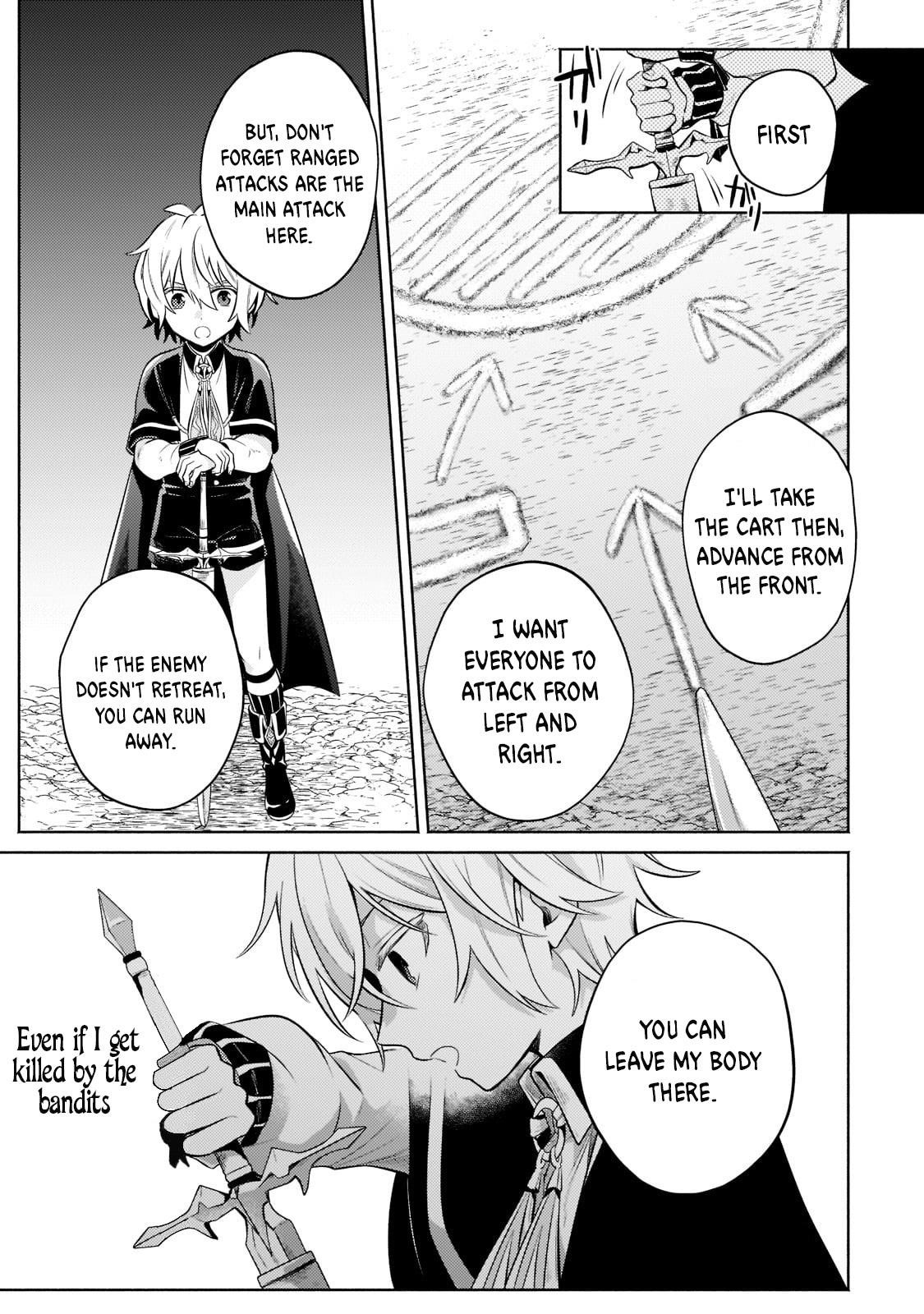 Fun Territory Defense by the Optimistic Lord Chapter 5 - Page 15 in English