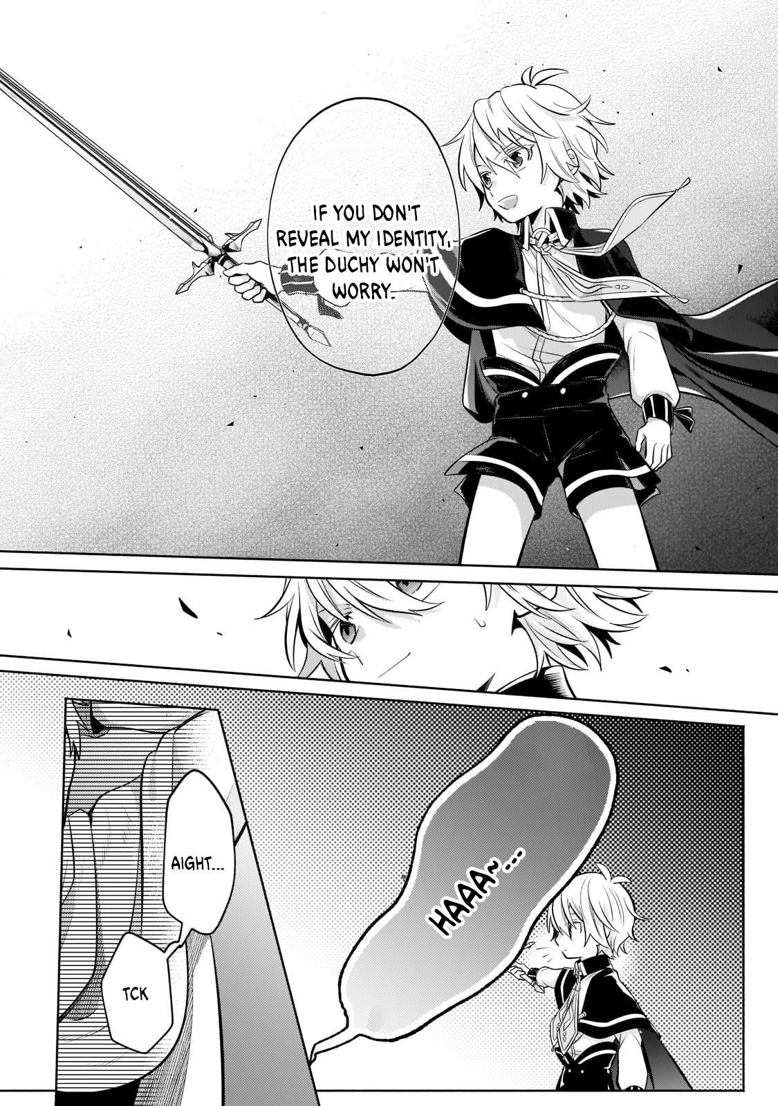 Fun Territory Defense by the Optimistic Lord Chapter 5 - Page 16 in English