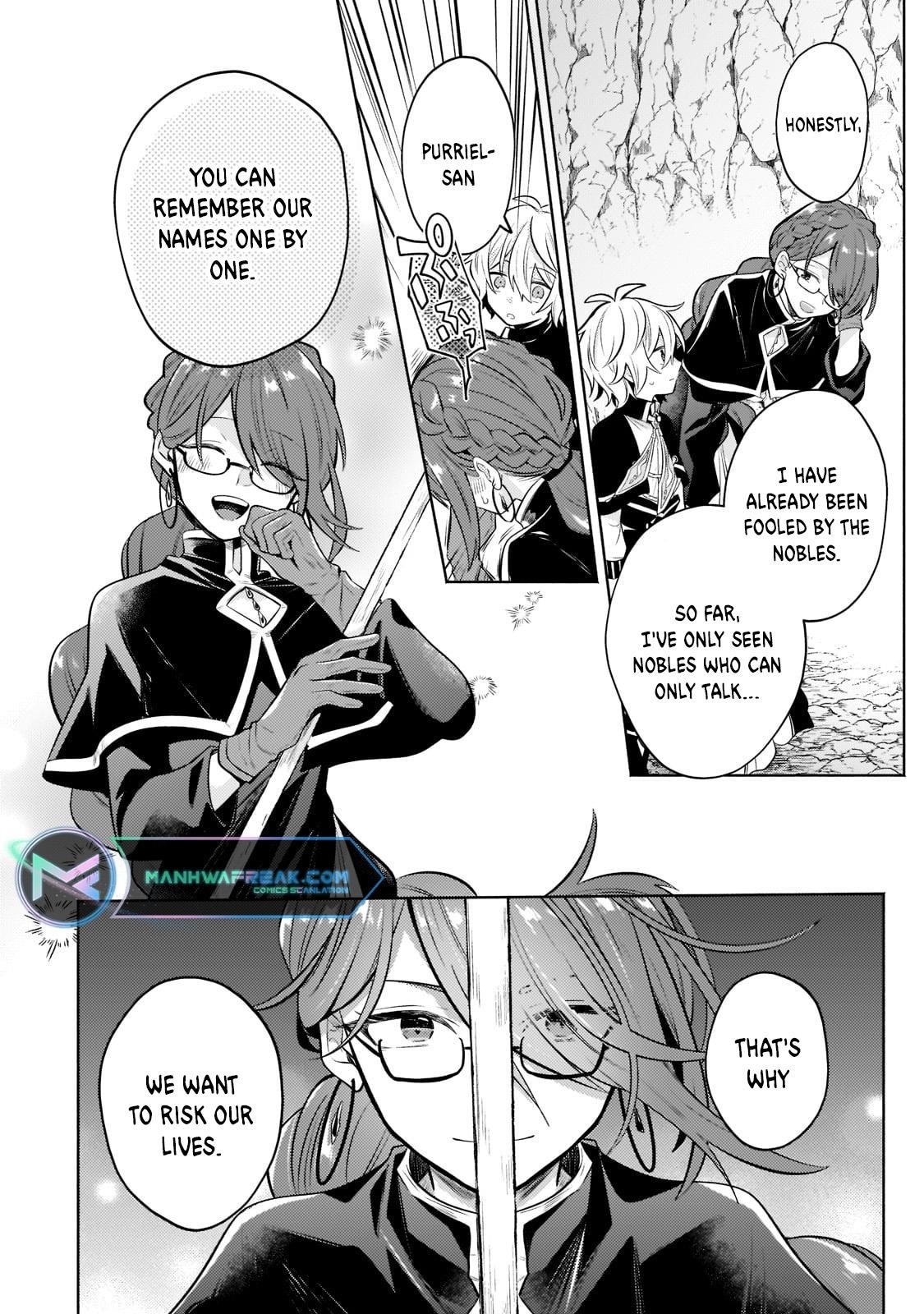 Fun Territory Defense by the Optimistic Lord Chapter 5 - Page 18 in English