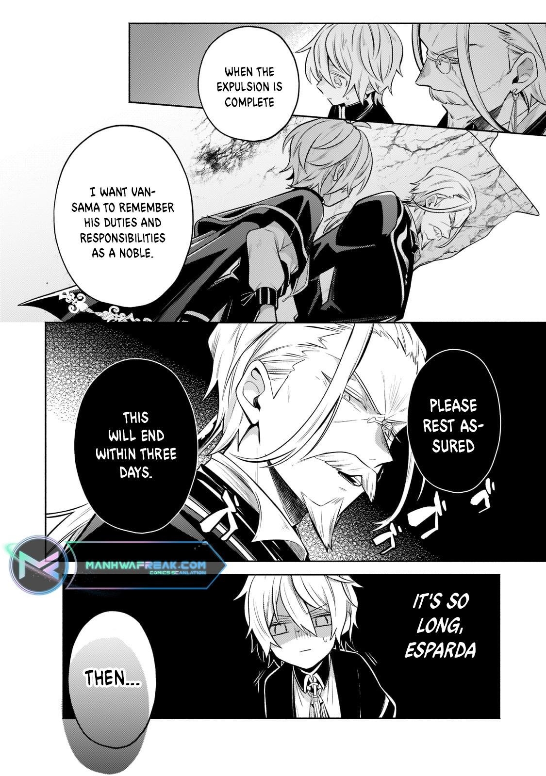 Fun Territory Defense by the Optimistic Lord Chapter 5 - Page 20 in English
