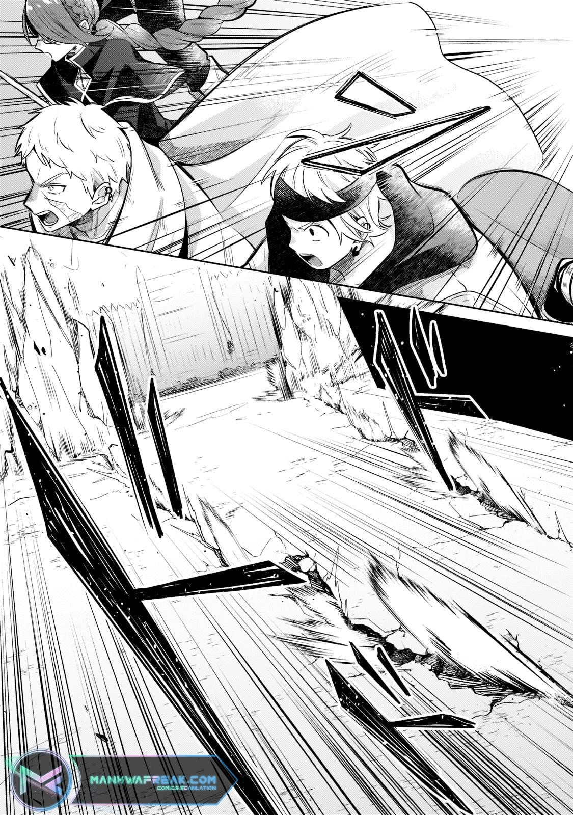 Fun Territory Defense by the Optimistic Lord Chapter 5 - Page 23 in English