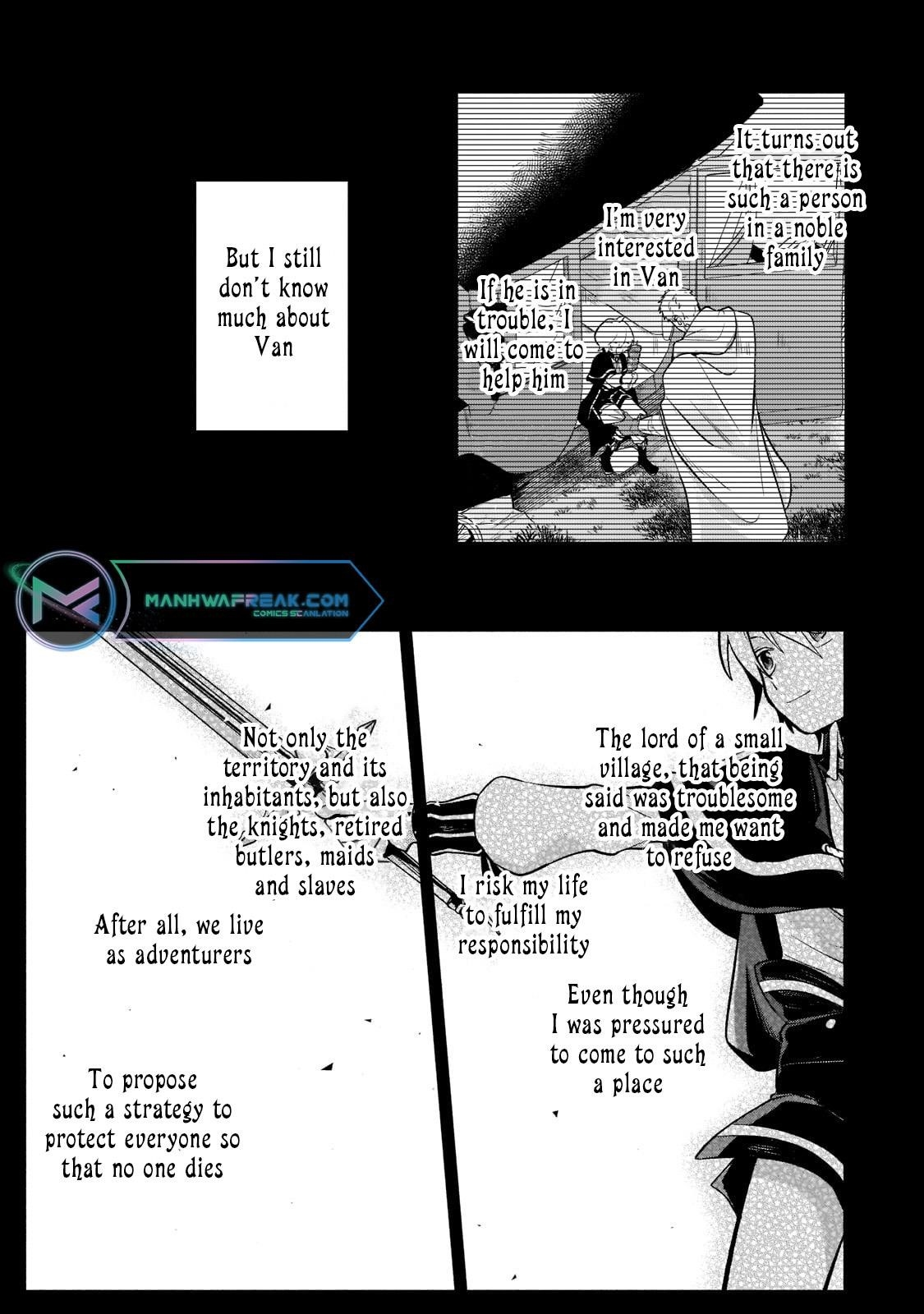 Fun Territory Defense by the Optimistic Lord Chapter 5 - Page 25 in English