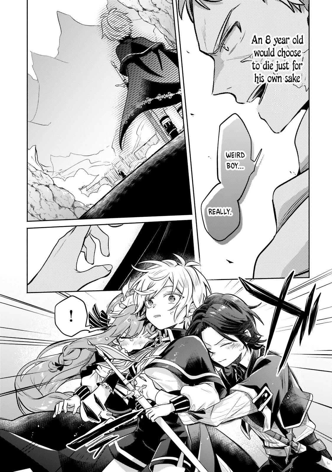 Fun Territory Defense by the Optimistic Lord Chapter 5 - Page 26 in English