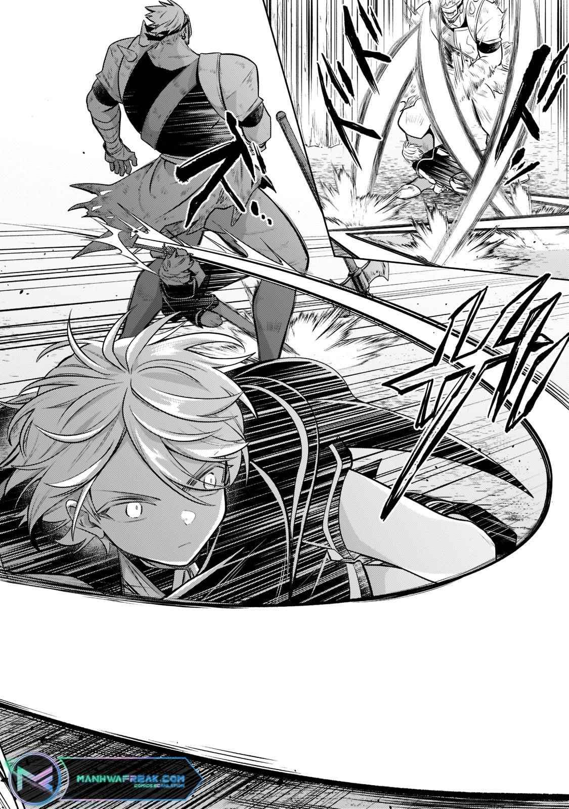 Fun Territory Defense by the Optimistic Lord Chapter 6 - Page 10 in English