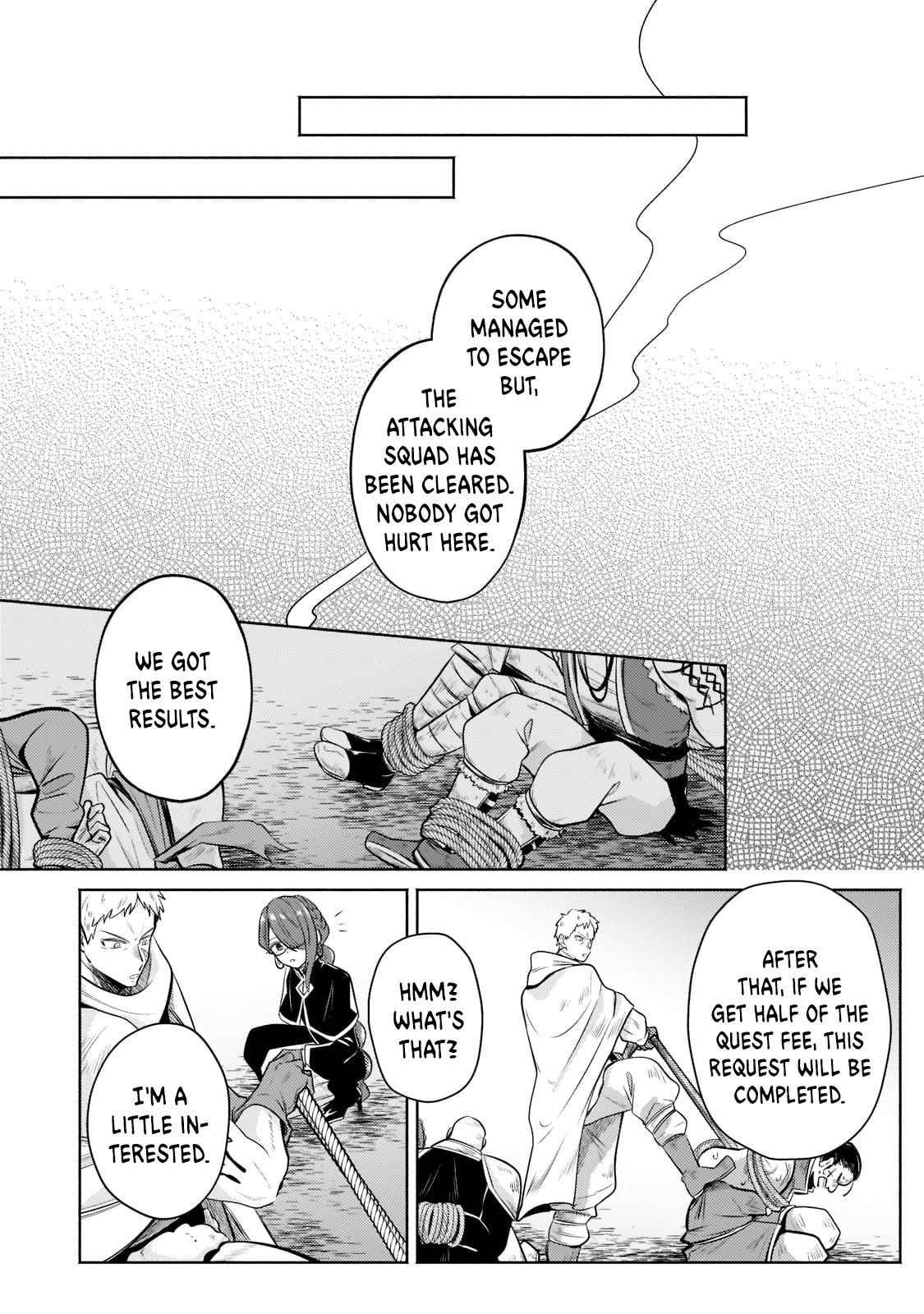 Fun Territory Defense by the Optimistic Lord Chapter 6 - Page 14 in English