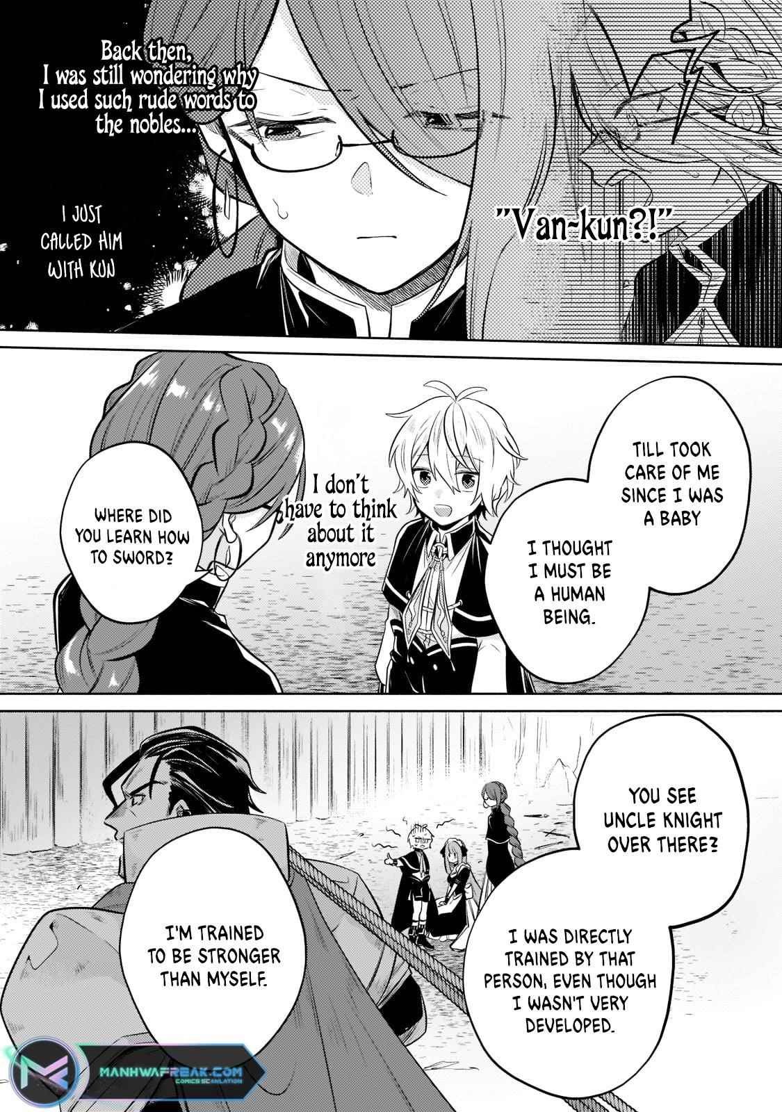 Fun Territory Defense by the Optimistic Lord Chapter 6 - Page 22 in English