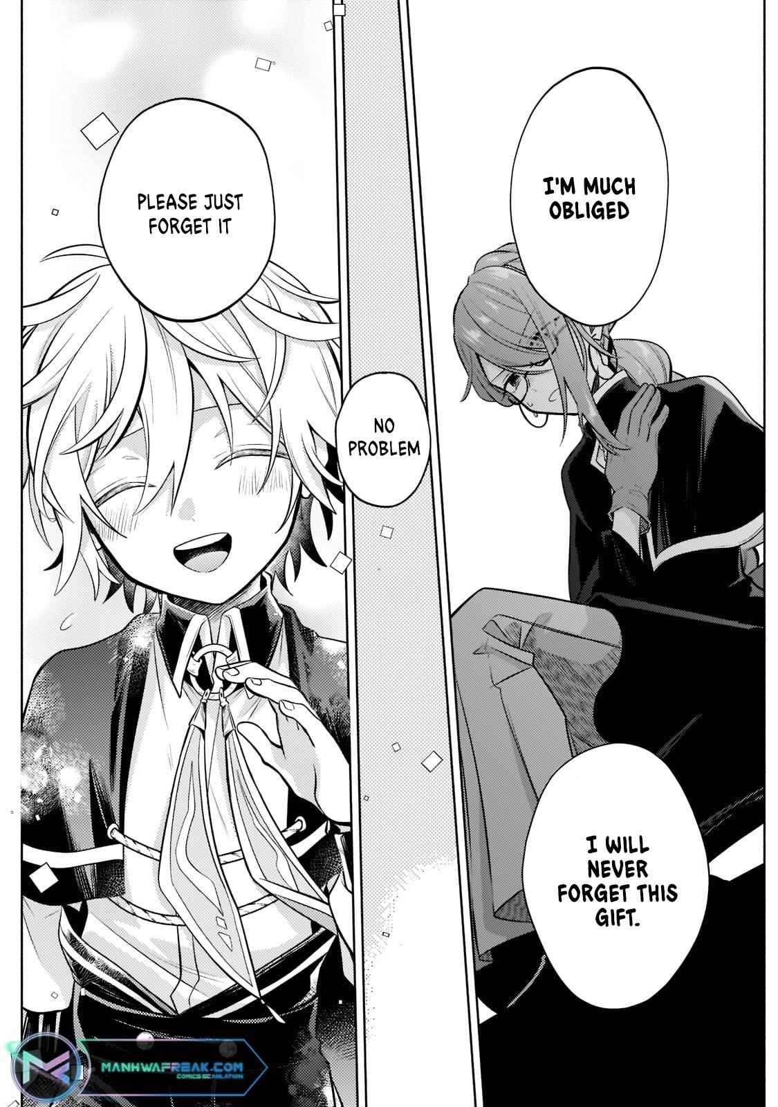 Fun Territory Defense by the Optimistic Lord Chapter 6 - Page 24 in English