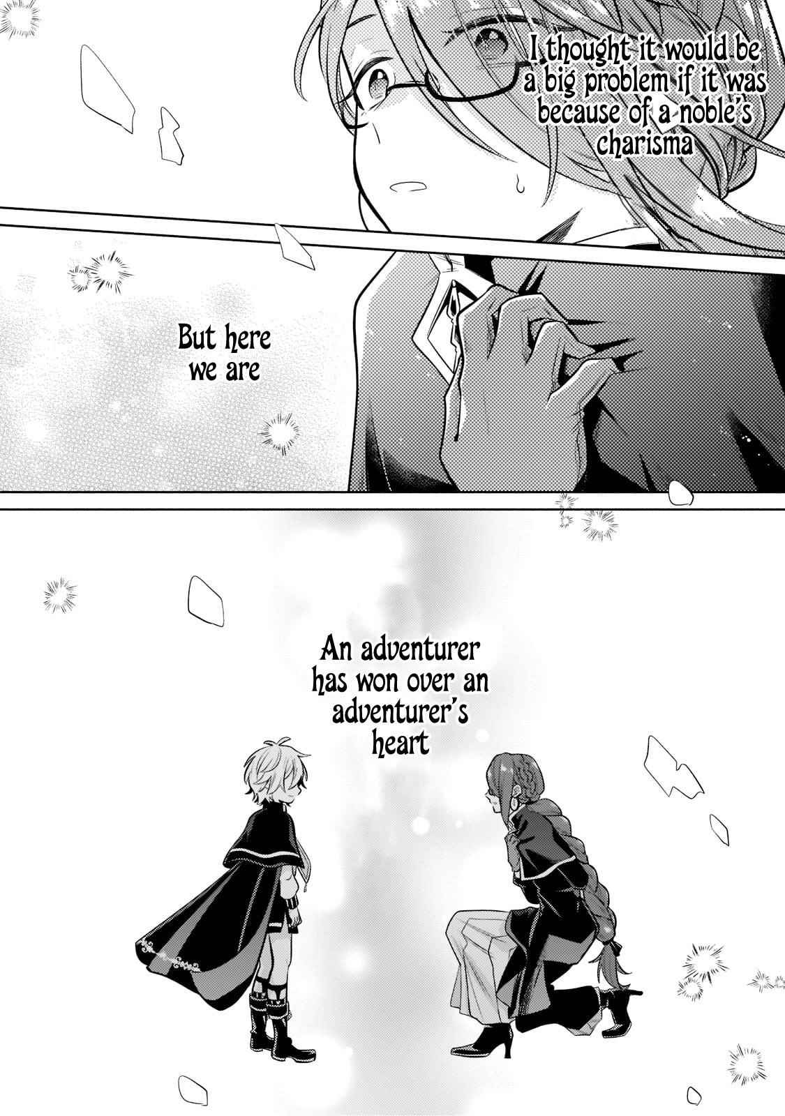 Fun Territory Defense by the Optimistic Lord Chapter 6 - Page 25 in English