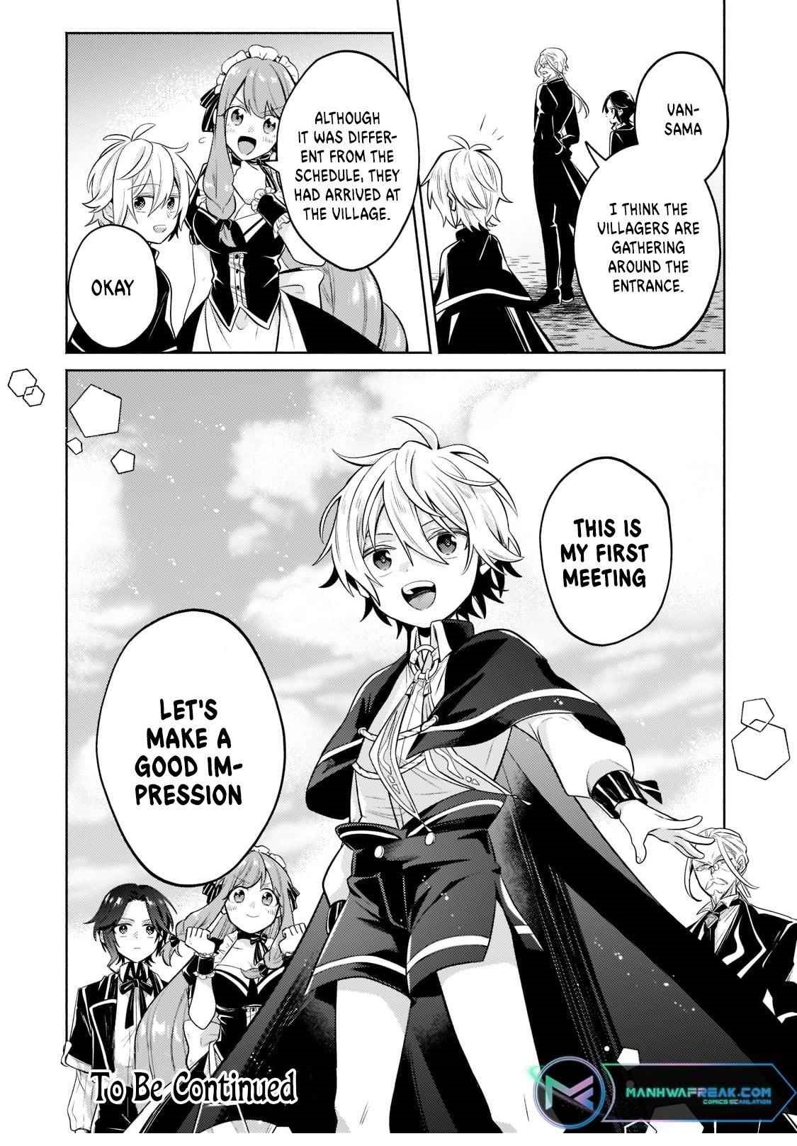 Fun Territory Defense by the Optimistic Lord Chapter 6 - Page 26 in English