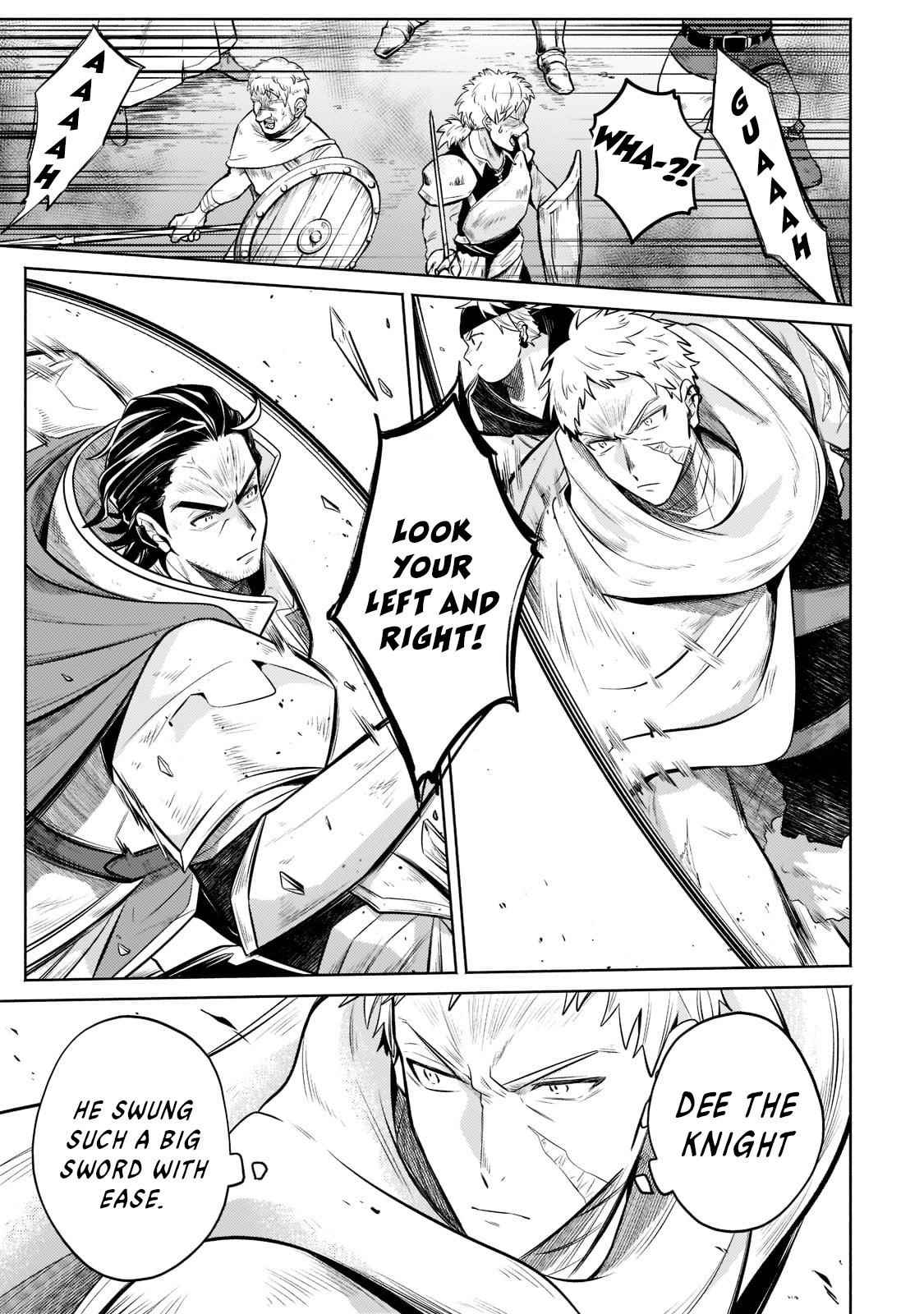 Fun Territory Defense by the Optimistic Lord Chapter 6 - Page 3 in English