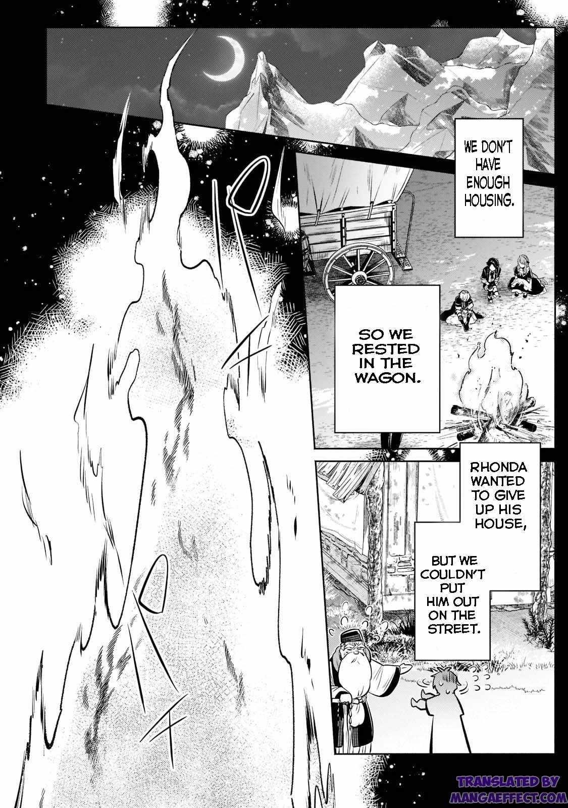 Fun Territory Defense by the Optimistic Lord Chapter 7 - Page 10 in English