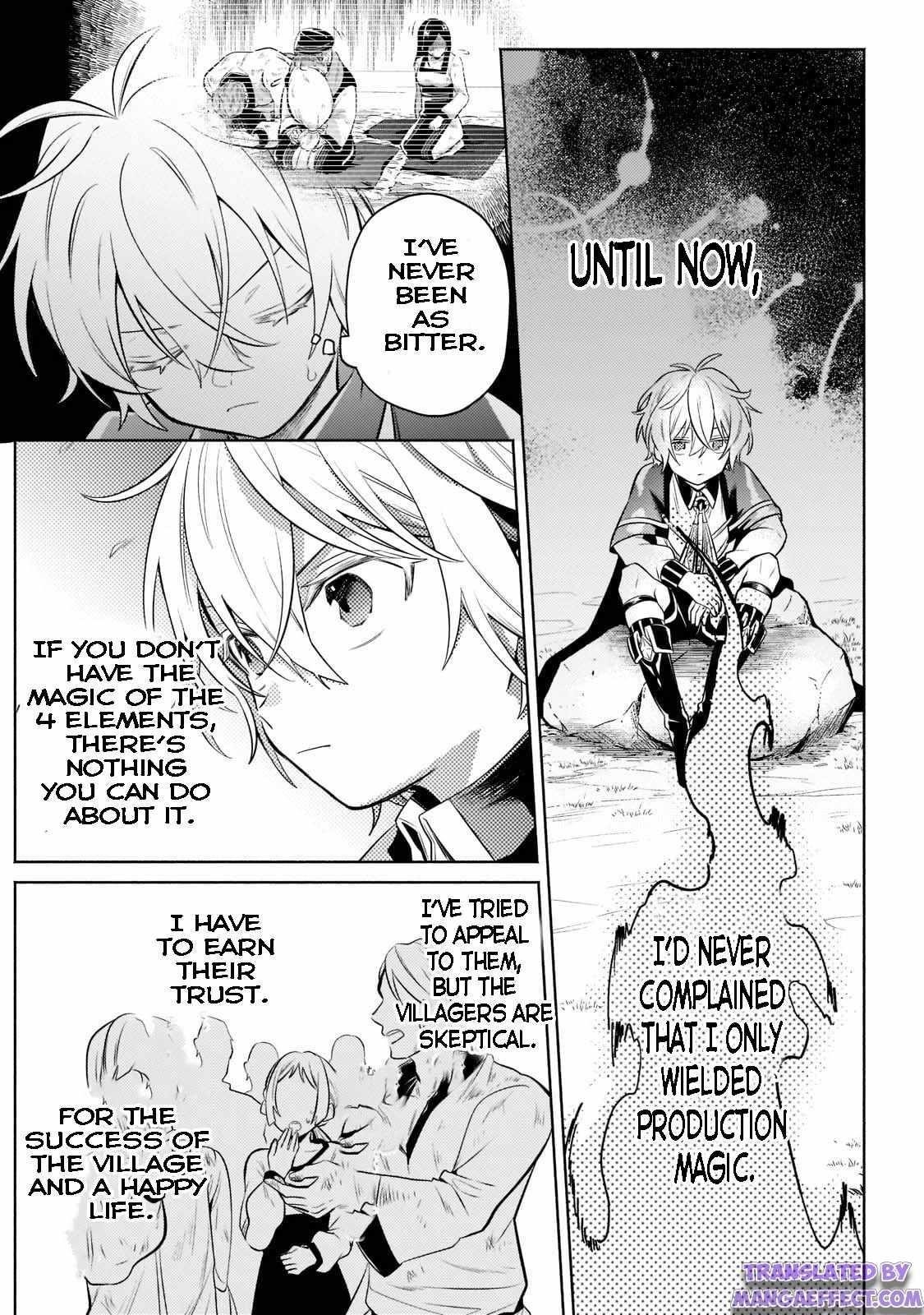 Fun Territory Defense by the Optimistic Lord Chapter 7 - Page 11 in English