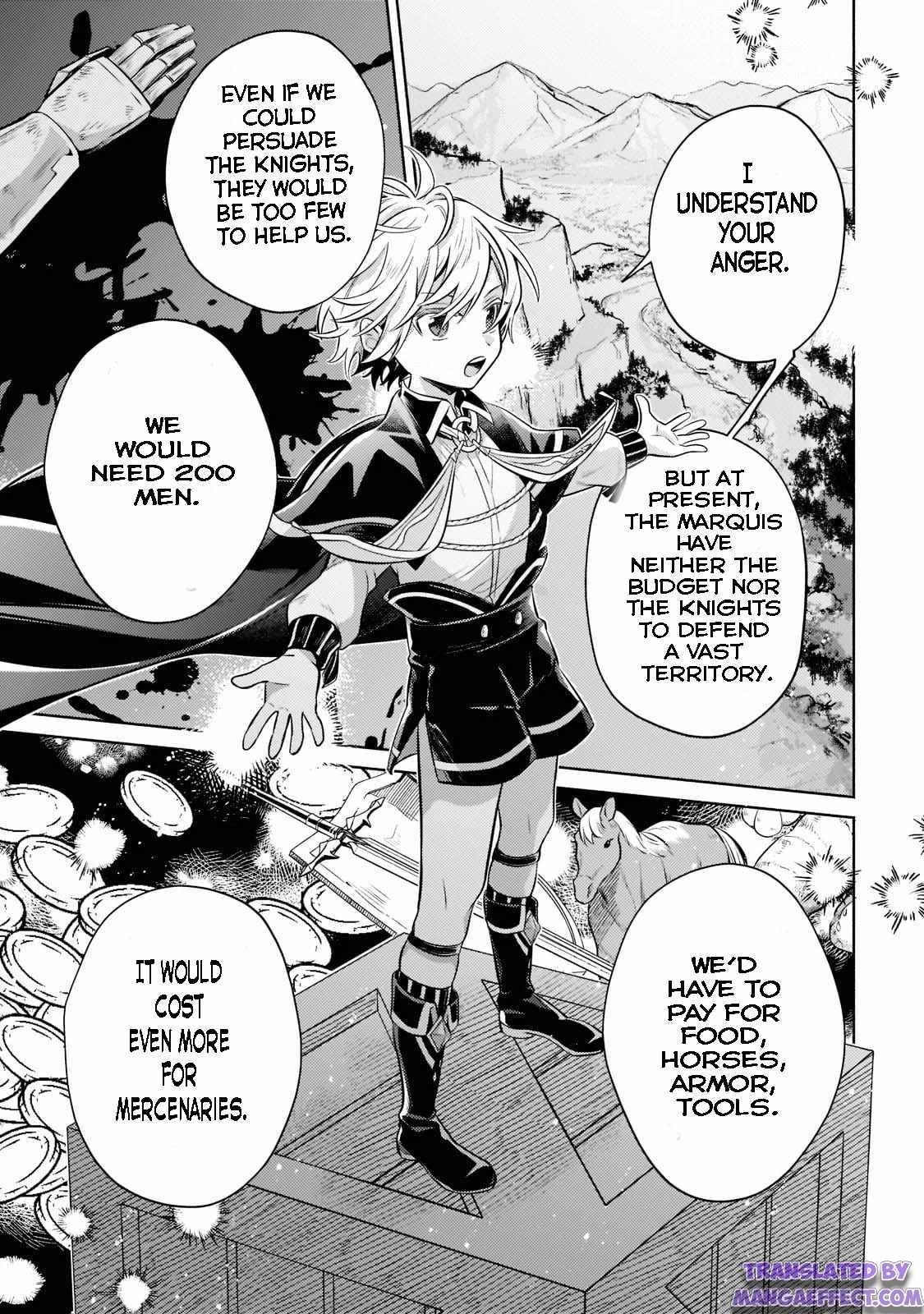 Fun Territory Defense by the Optimistic Lord Chapter 7 - Page 7 in English